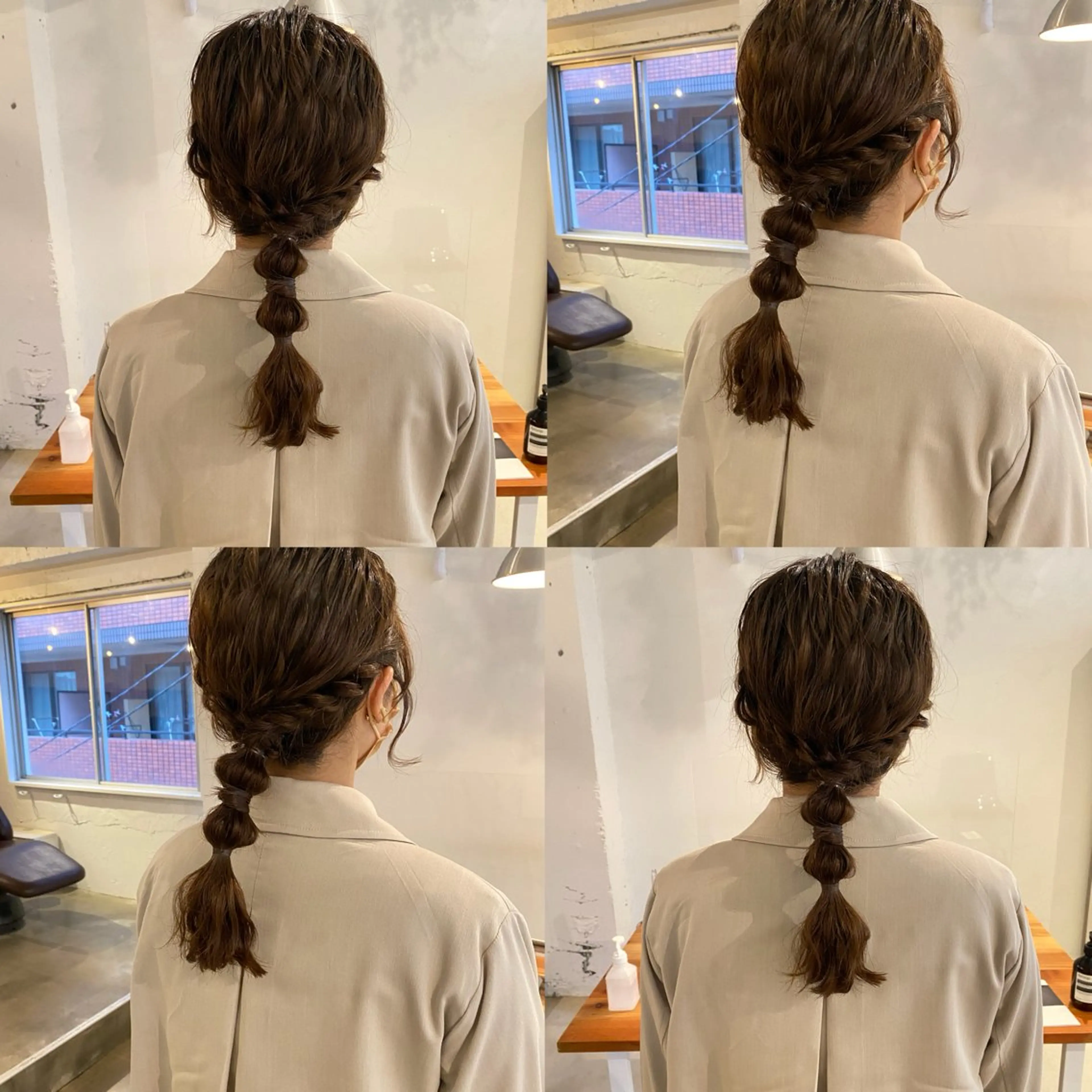 ヘアアレンジ Zina‎ 🤍 AYAのヘアスタイル