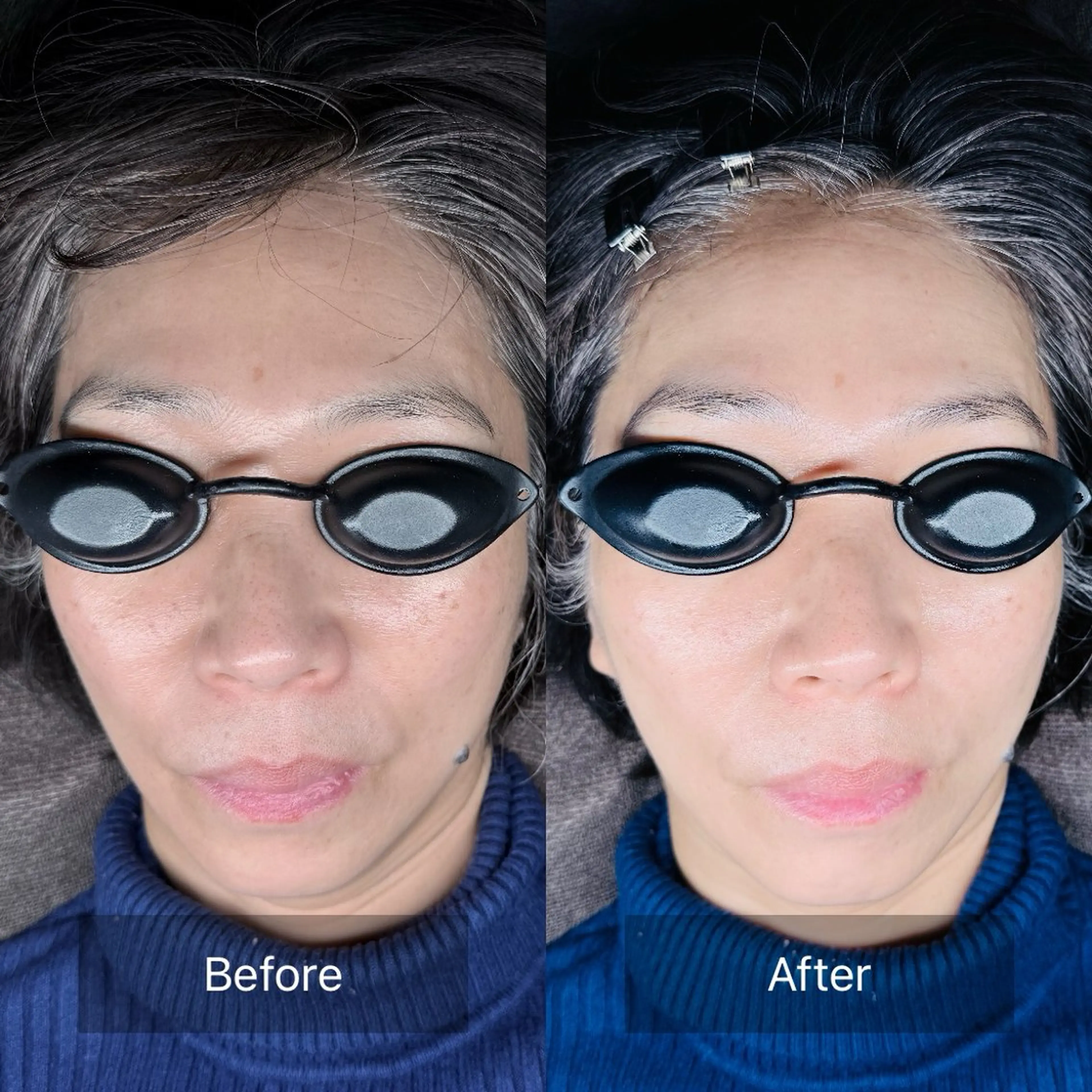 美脚マエストラ 上野由理の眉毛・アイブロウイメージ