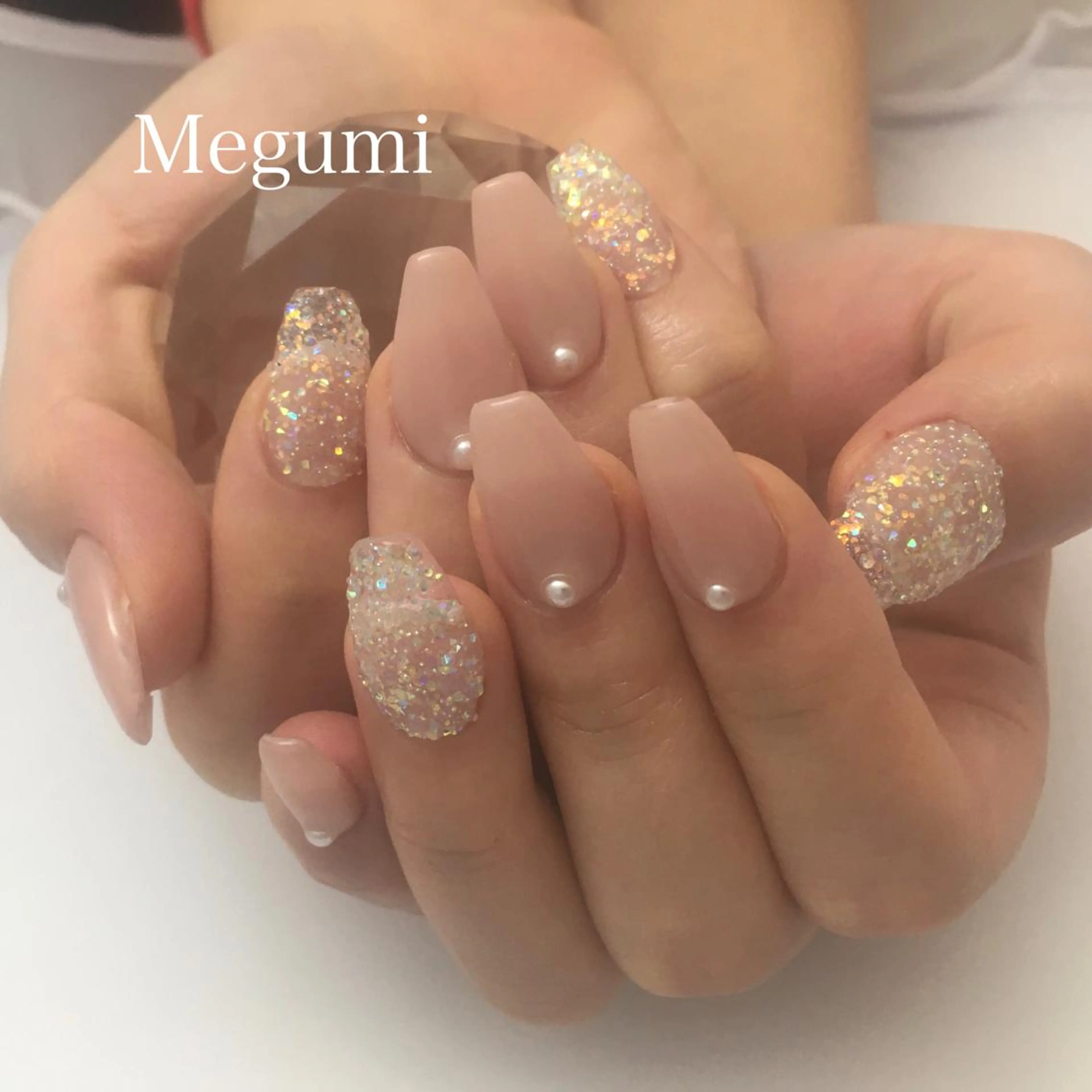 ネイル Megumi Nailのネイルデザイン
