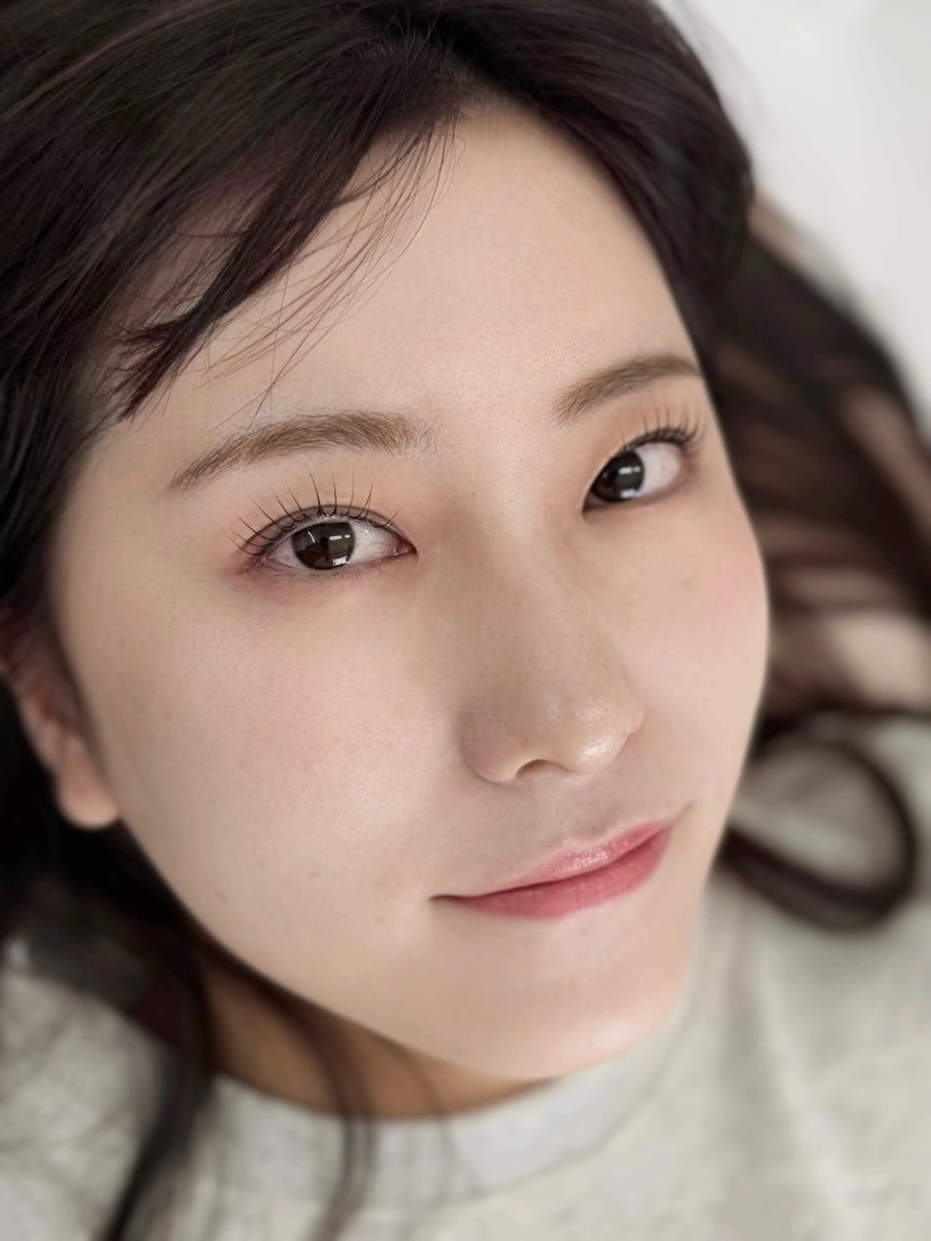 マツエク・マツパ パリジェンヌラッシュリフト マツパ エクシアホワイト高崎 小林のマツエク・マツパデザイン