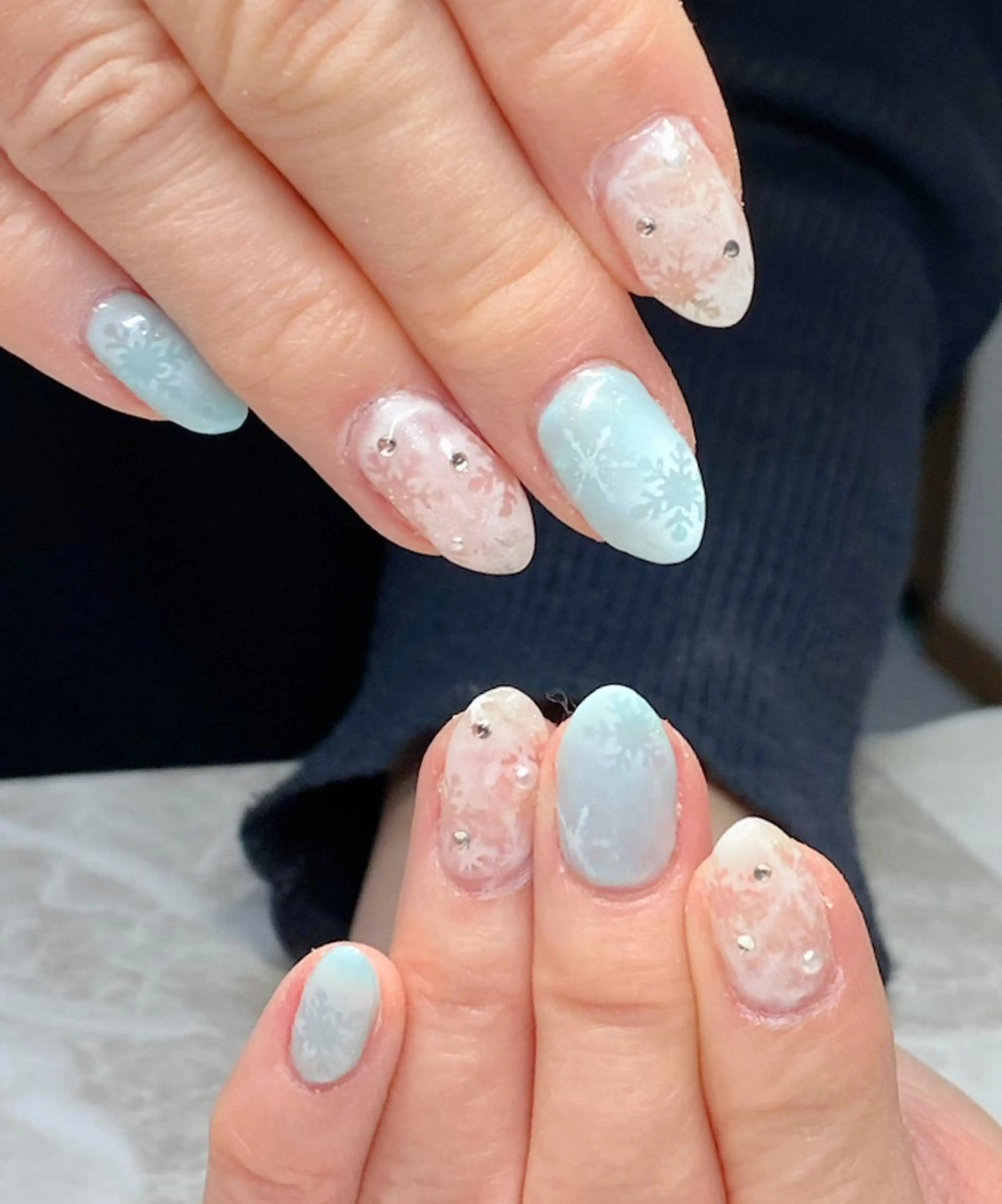 ネイル ハンドネイル ゆぴねいる yupinailのネイルデザイン