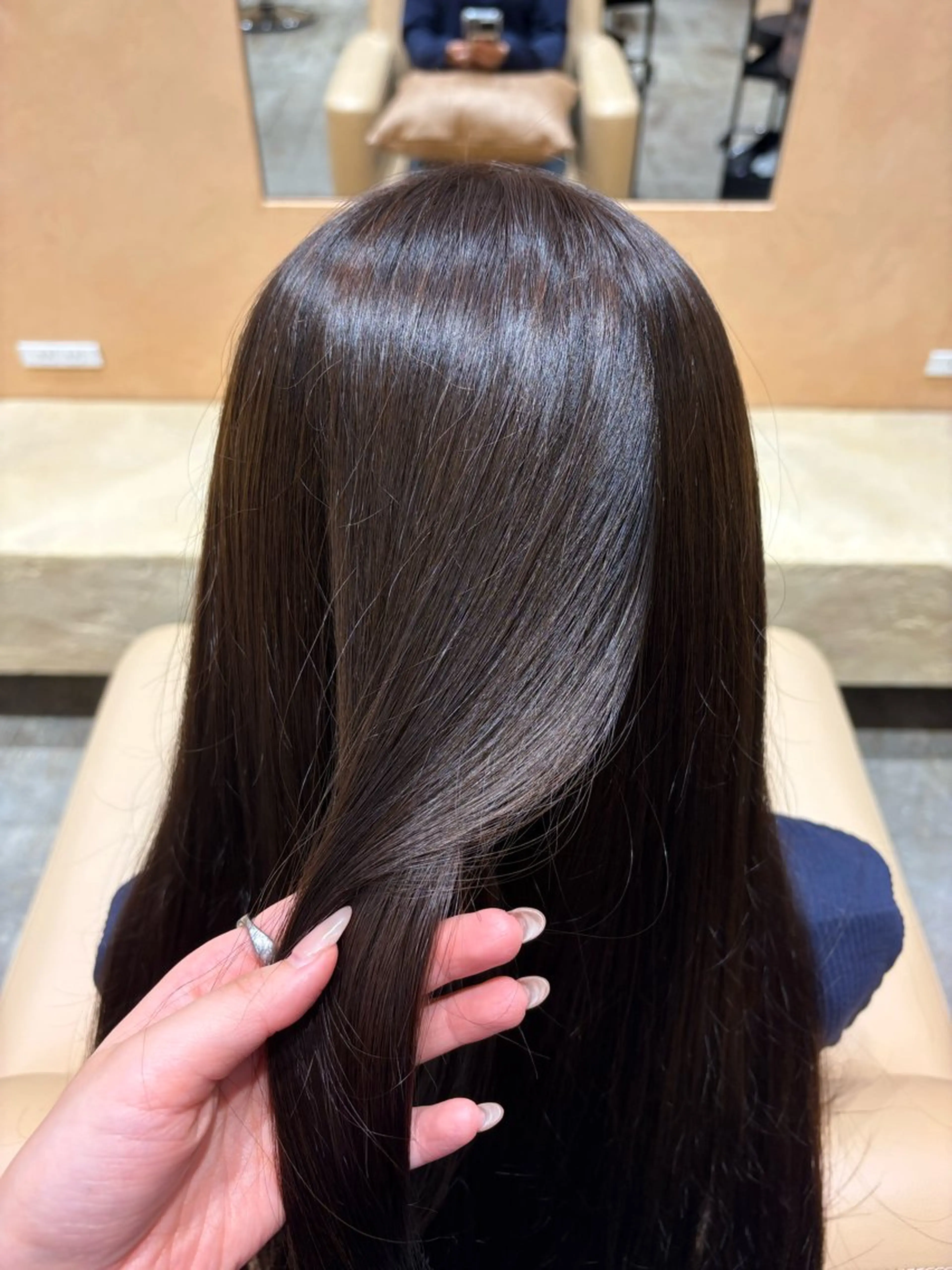 カラー ONE009 ハナ🎀のヘアスタイル