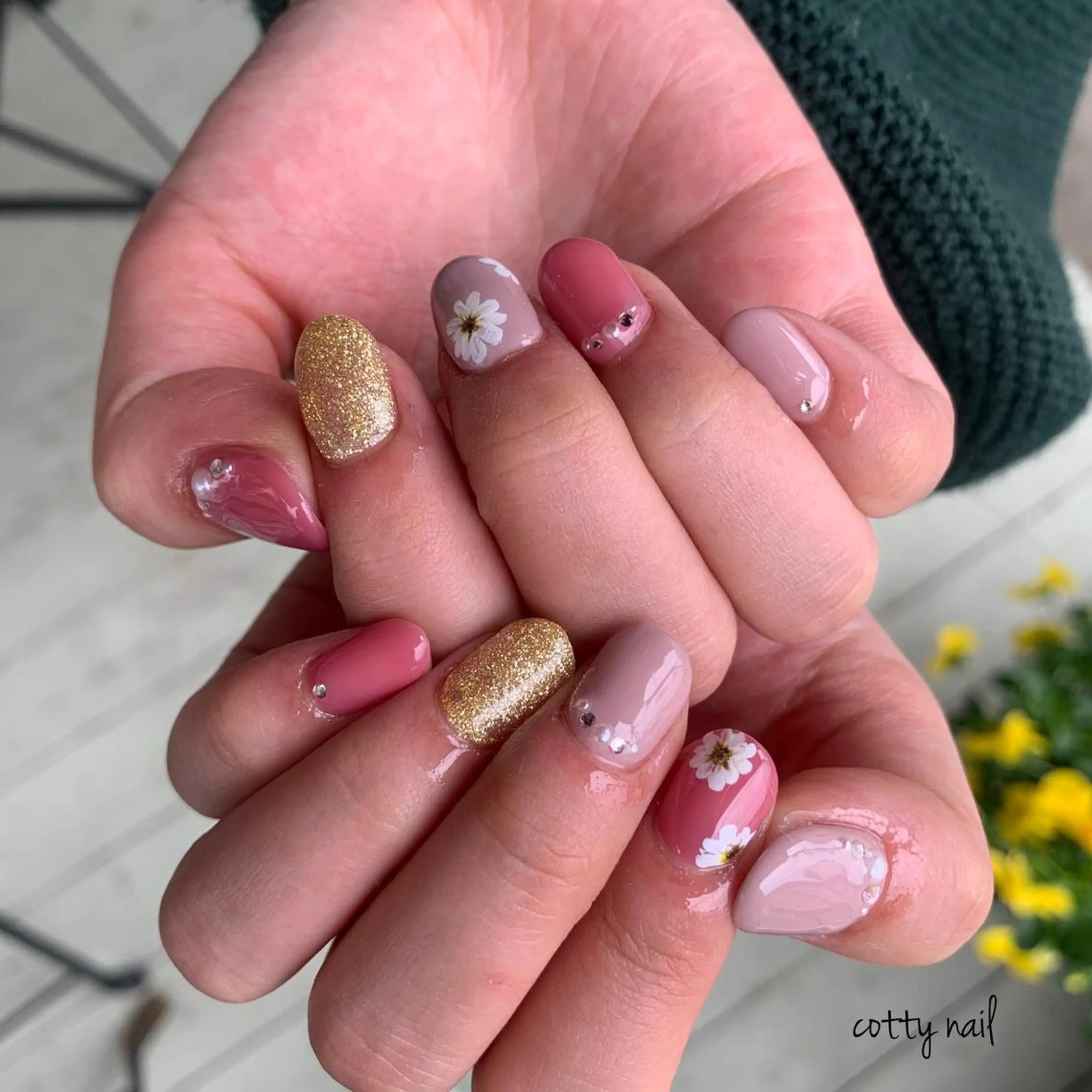 ネイル cottynail -miki-のその他イメージ