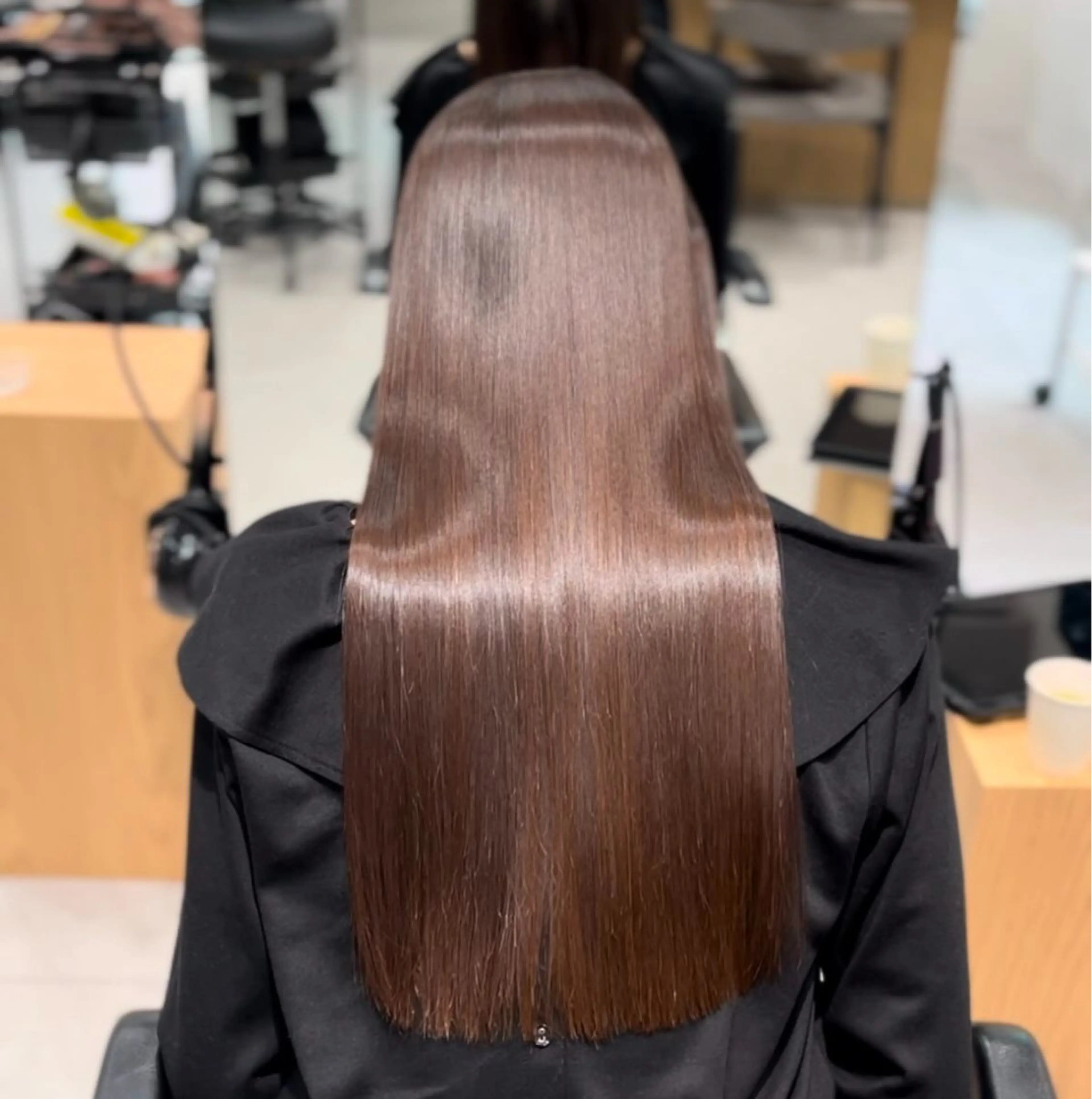 ロング 【RAF】 manaca🎀のヘアスタイル