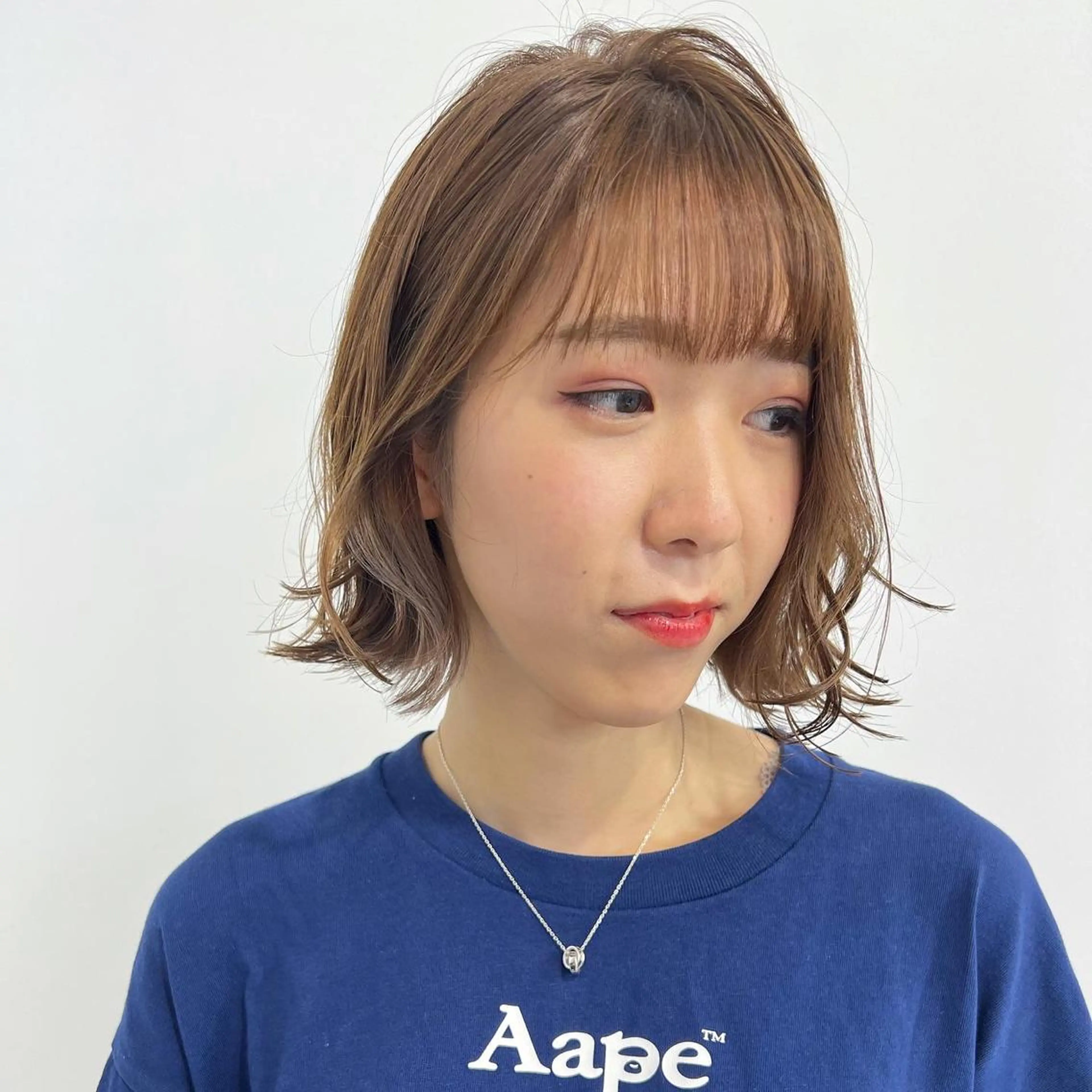 カラー 🌿大内雅斗 🌿韓国ヘアのヘアスタイル