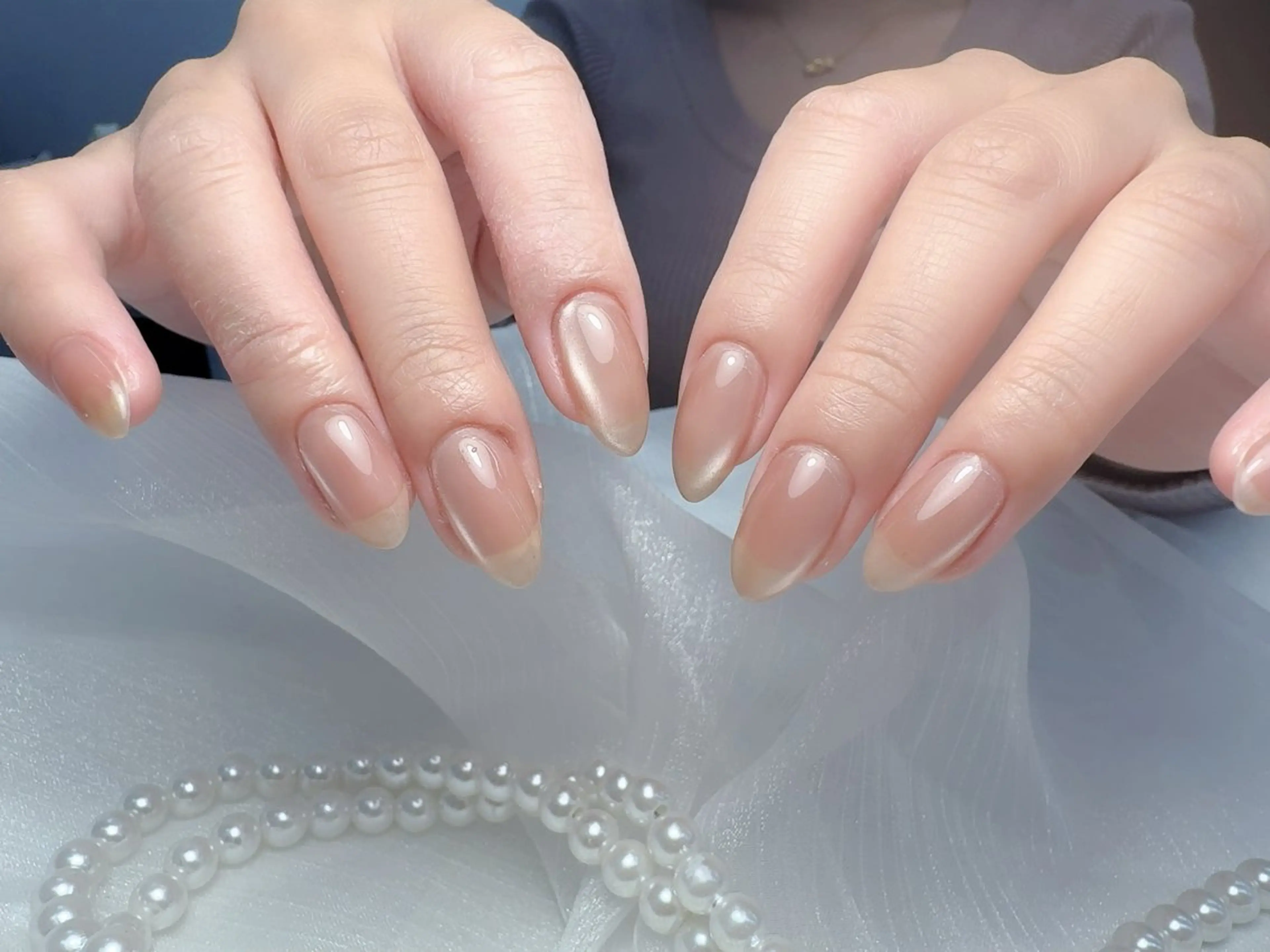 ネイル 💫Min  min nail salonのネイルデザイン