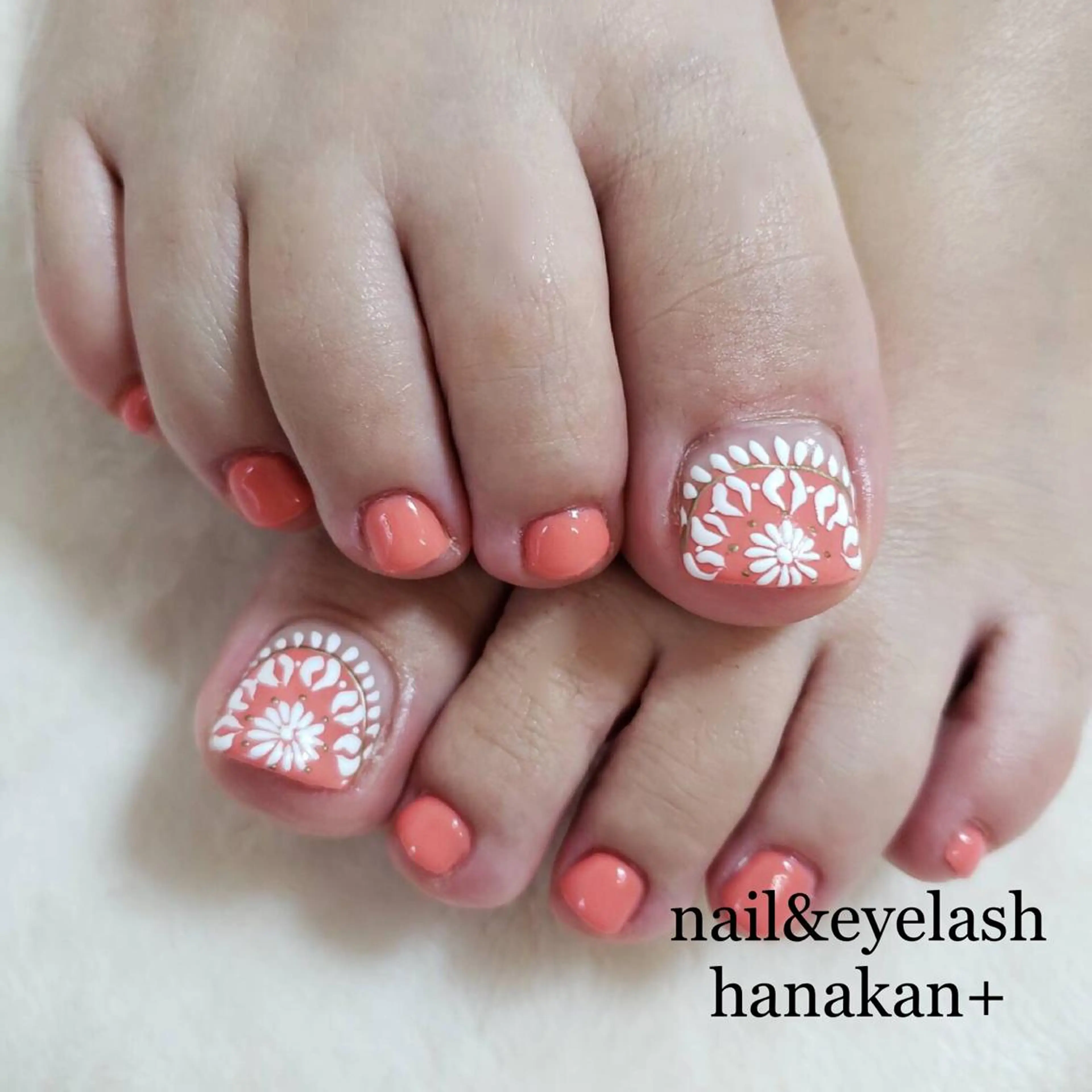 ネイル S Fumiのマツエク・マツパデザイン