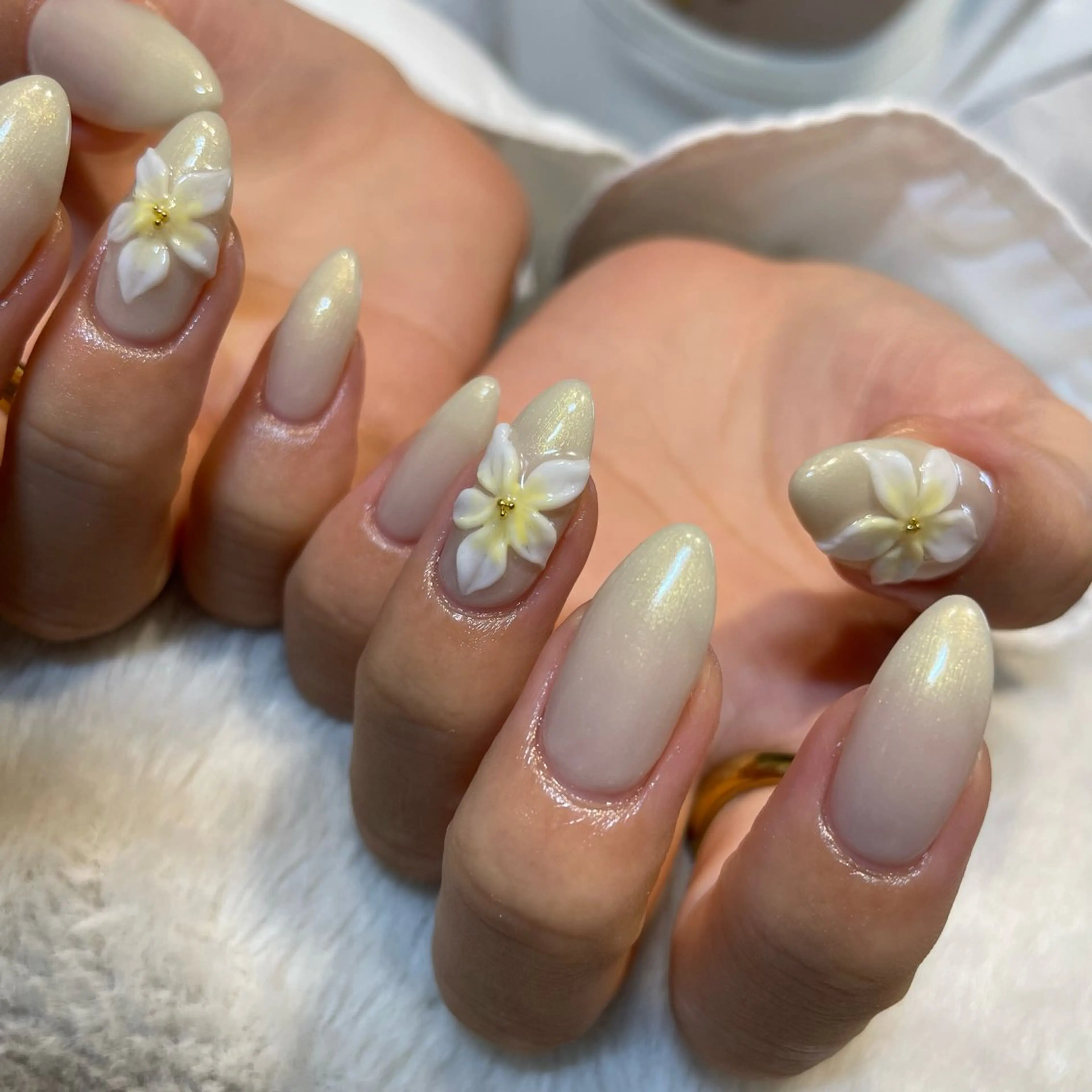 ネイル ハンドネイル MIUNail YUMIのネイルデザイン