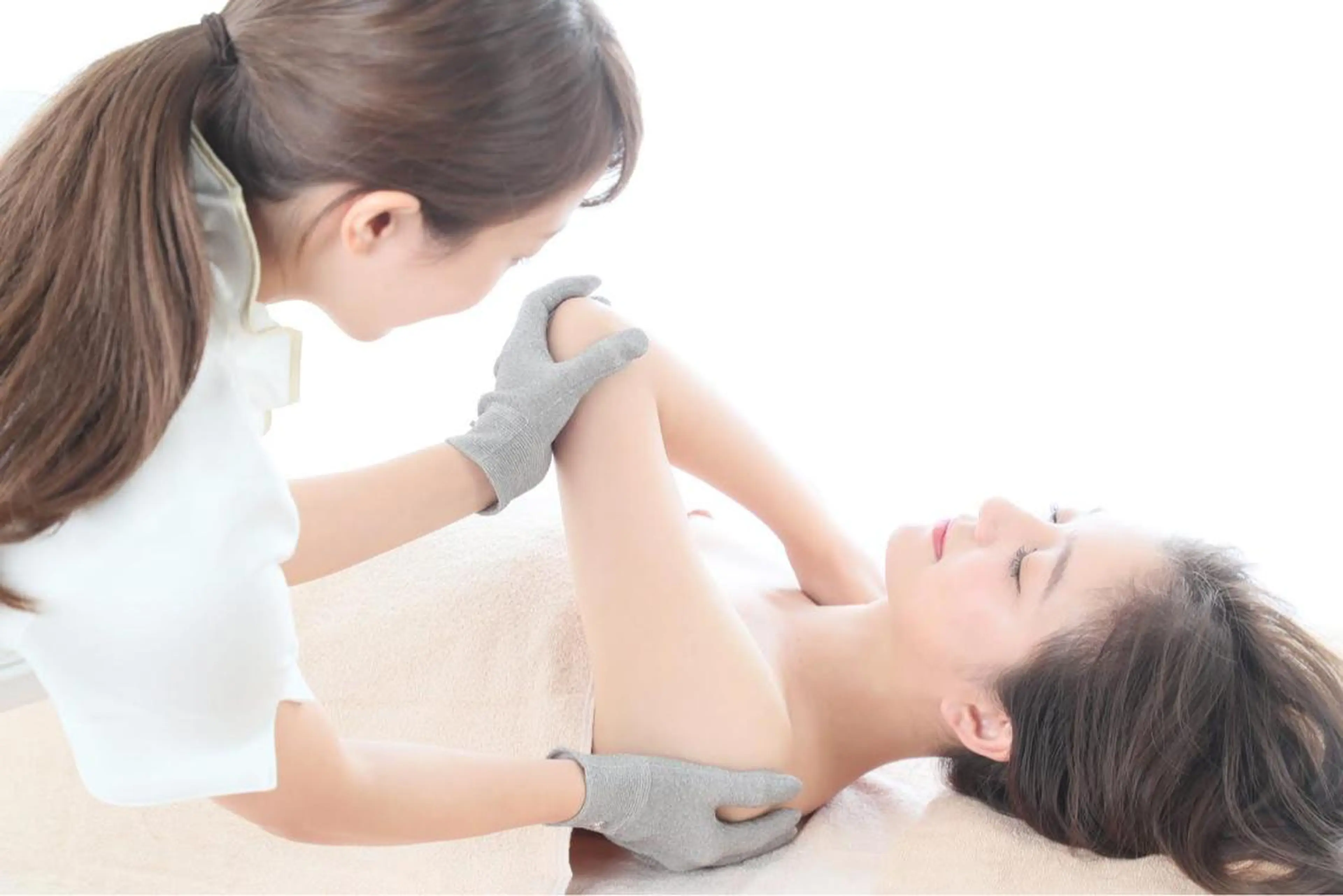 【左右差・離れ乳撃退】原因の歪みを根本改善＆バストアップ♪の写真