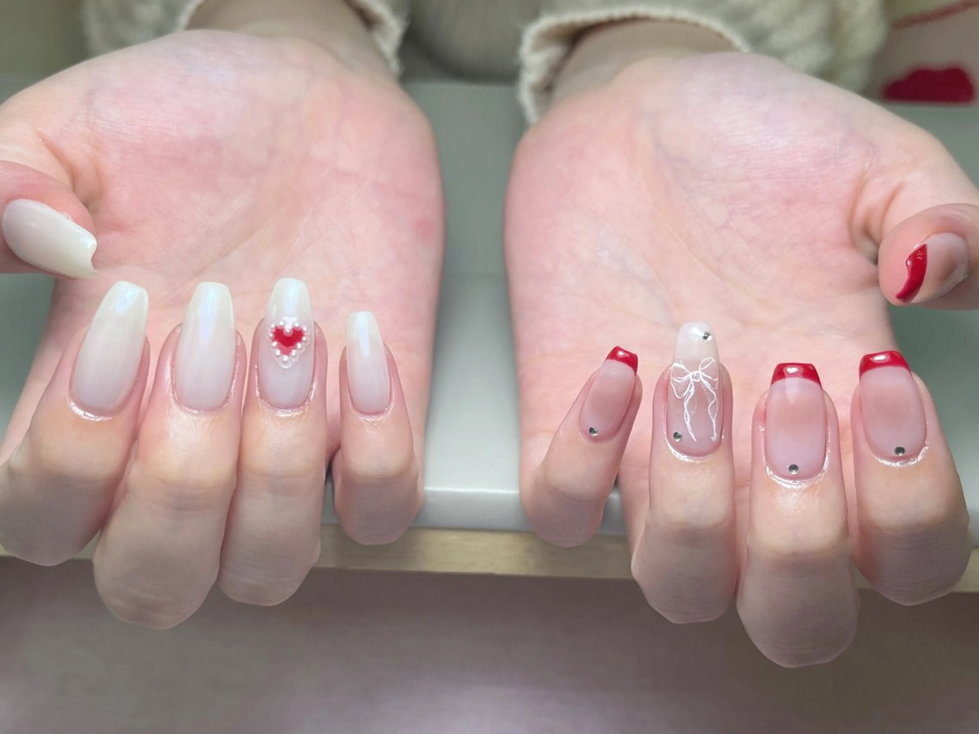 ネイル ソウ ソウのネイルデザイン