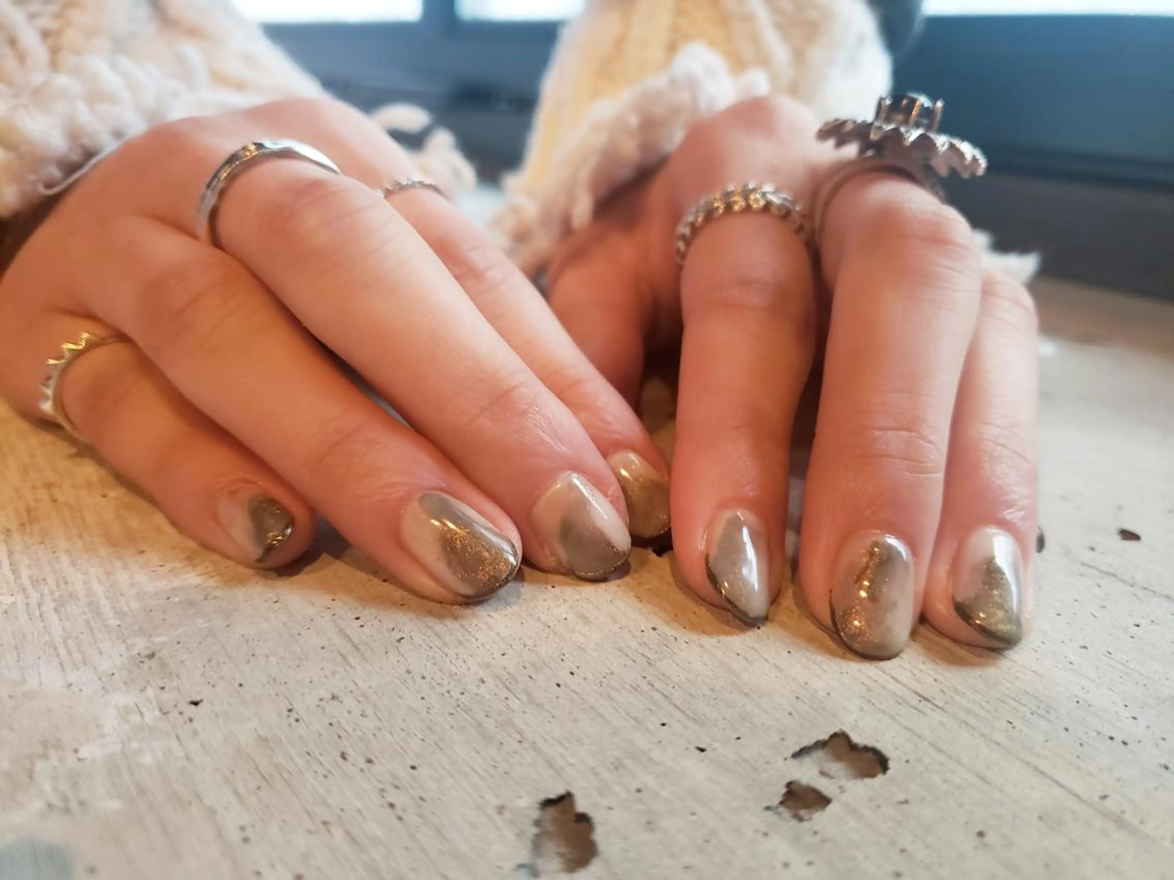 ネイル ハンドネイル YUUKOKU Nailのネイルデザイン