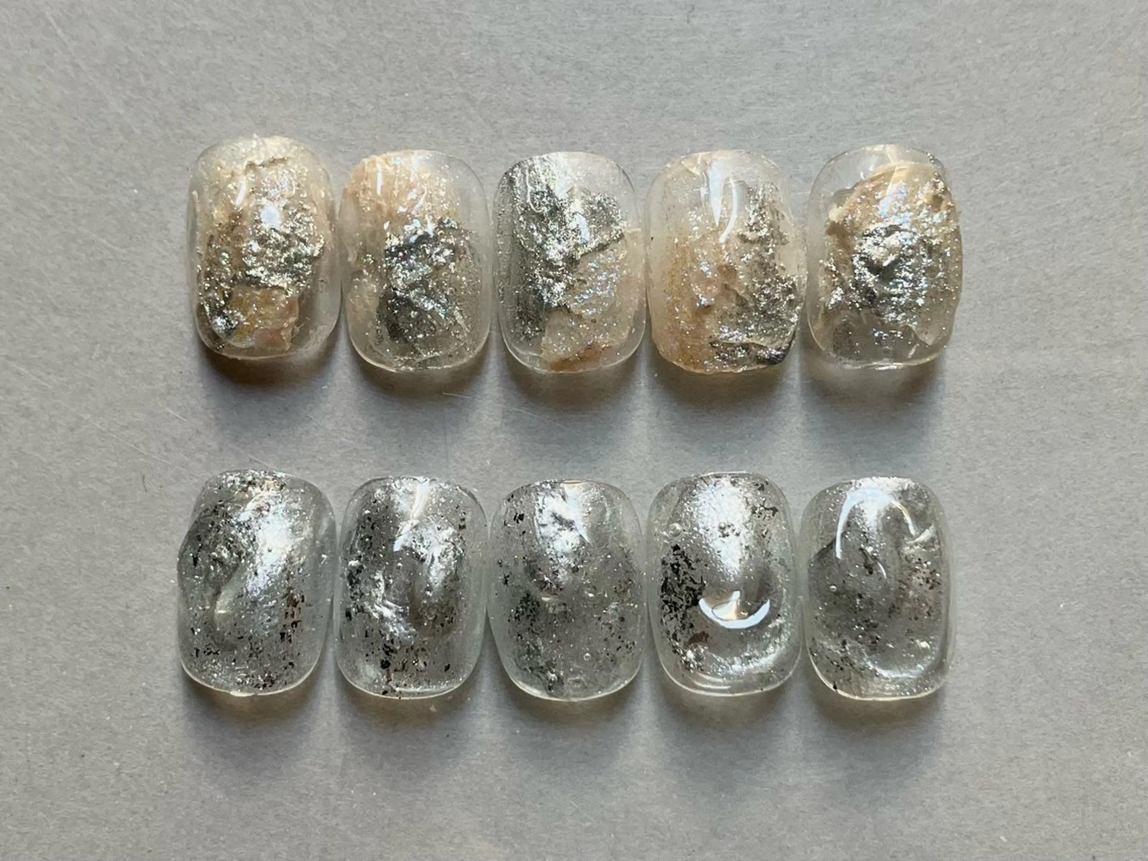 ネイル ハンドネイル フットネイル @Unica_ honmachiのネイルデザイン