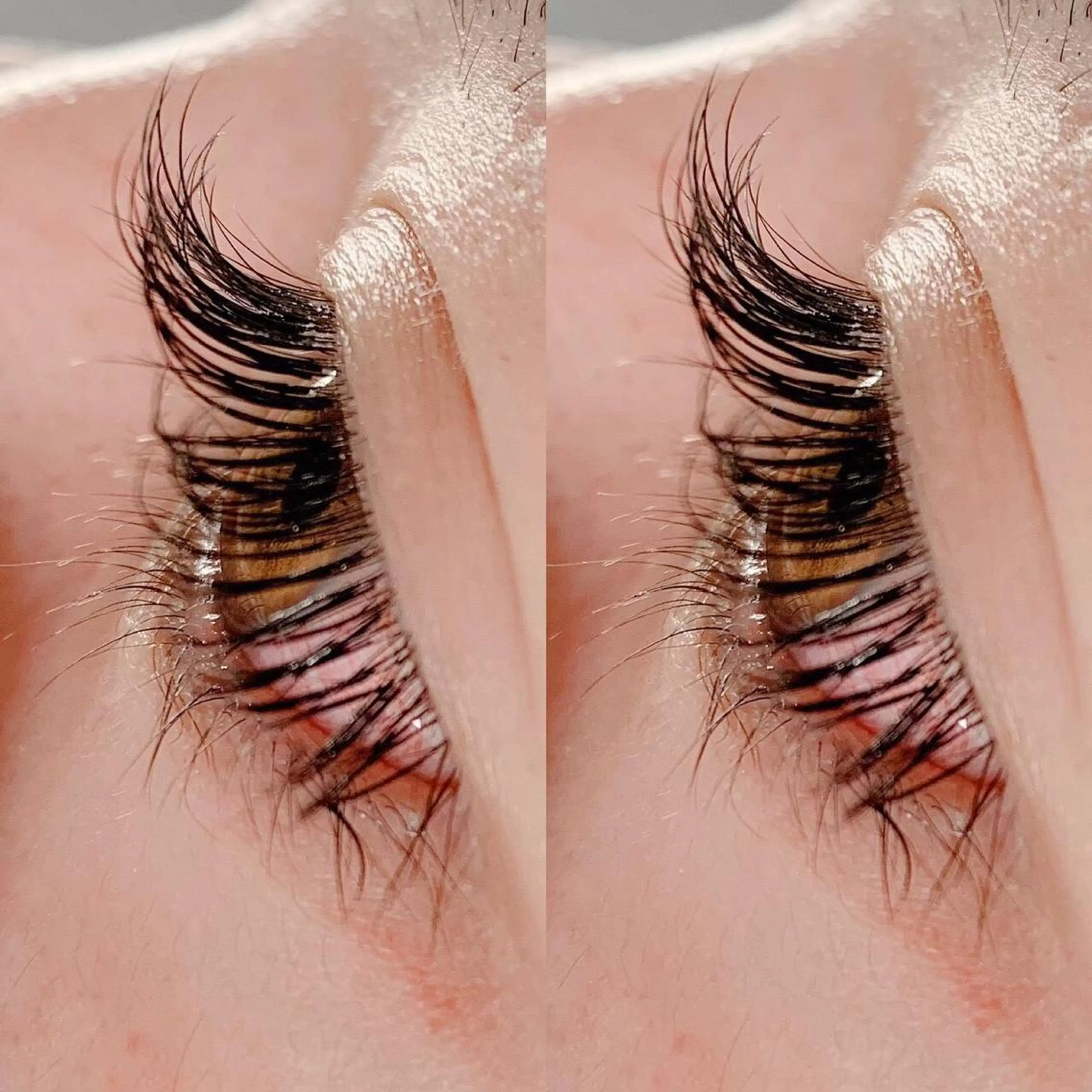 マツエク・マツパ レイヤー×顔周 り×髪質改善/MIUのヘアスタイル