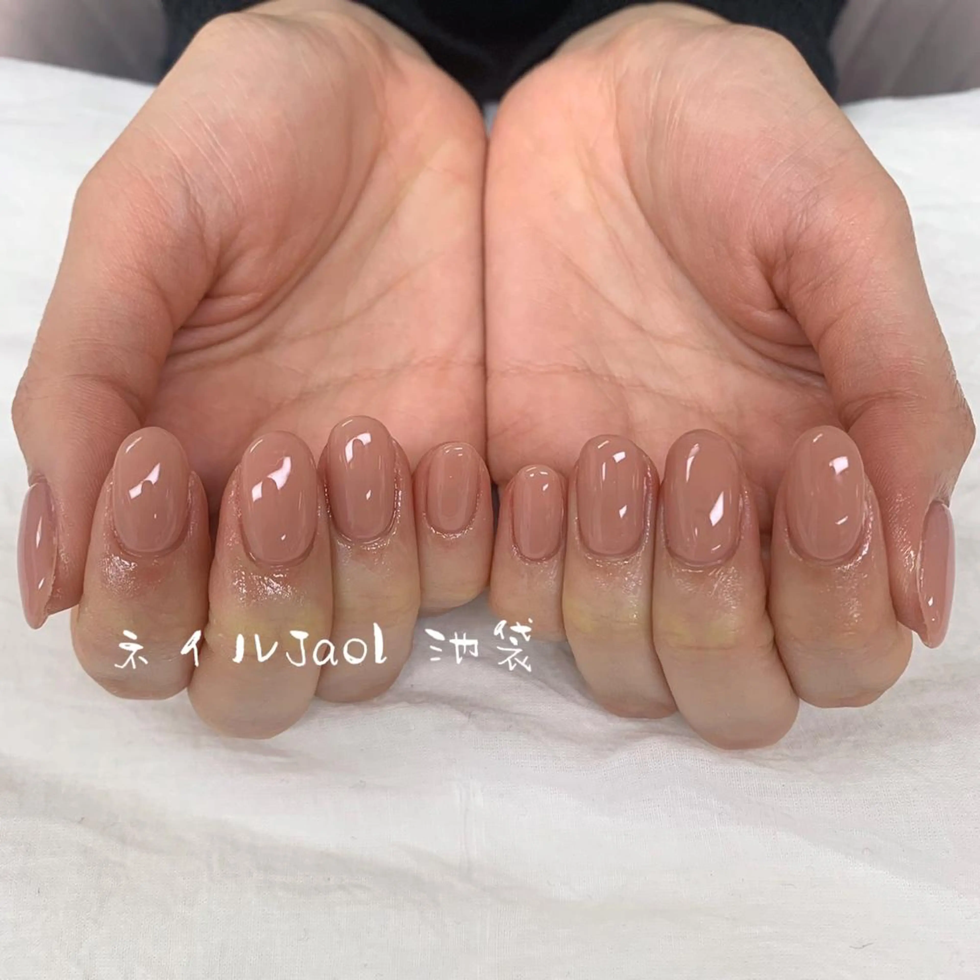 ショート ネイルJaol 池袋のネイルデザイン