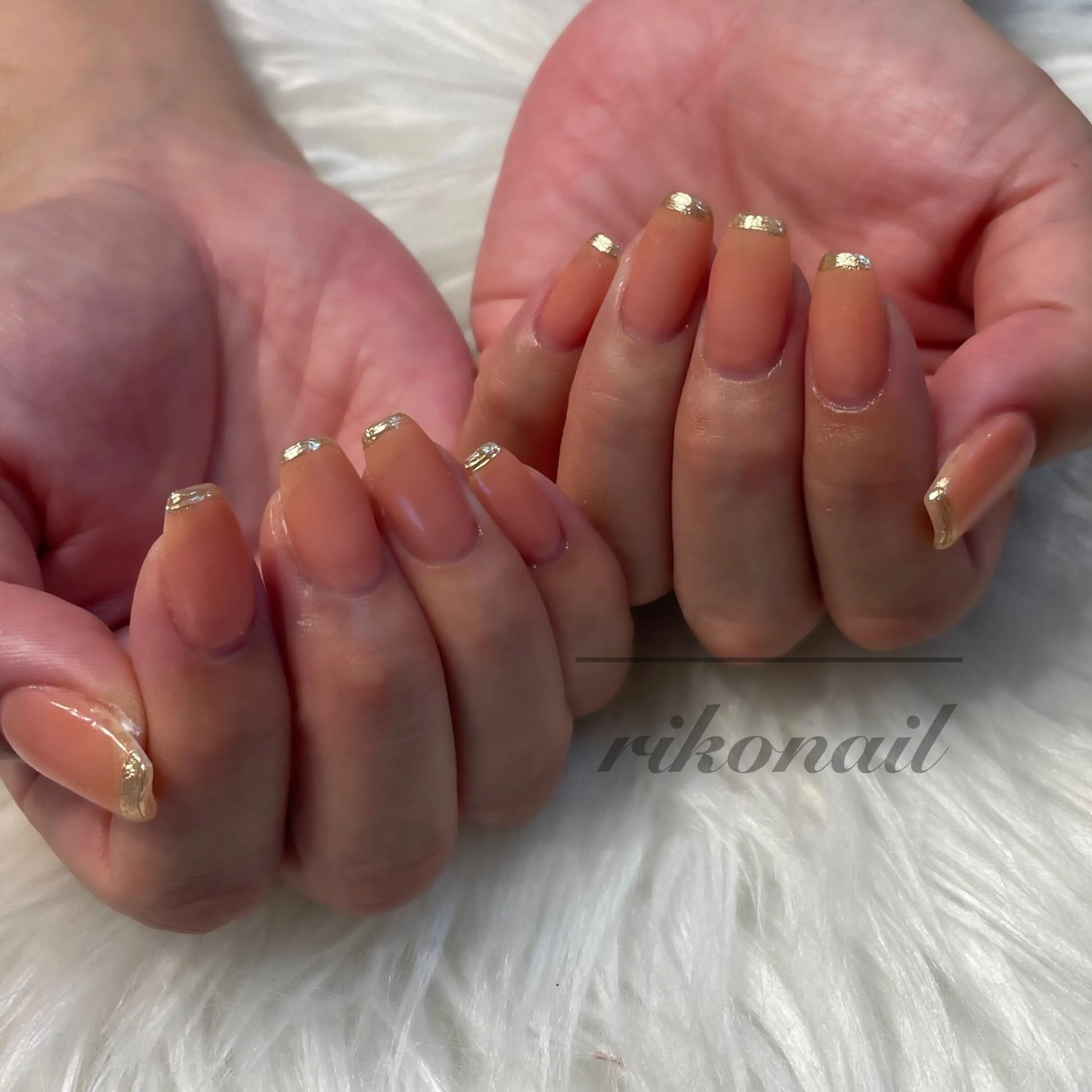 ネイル ハンドネイル riko nailのネイルデザイン