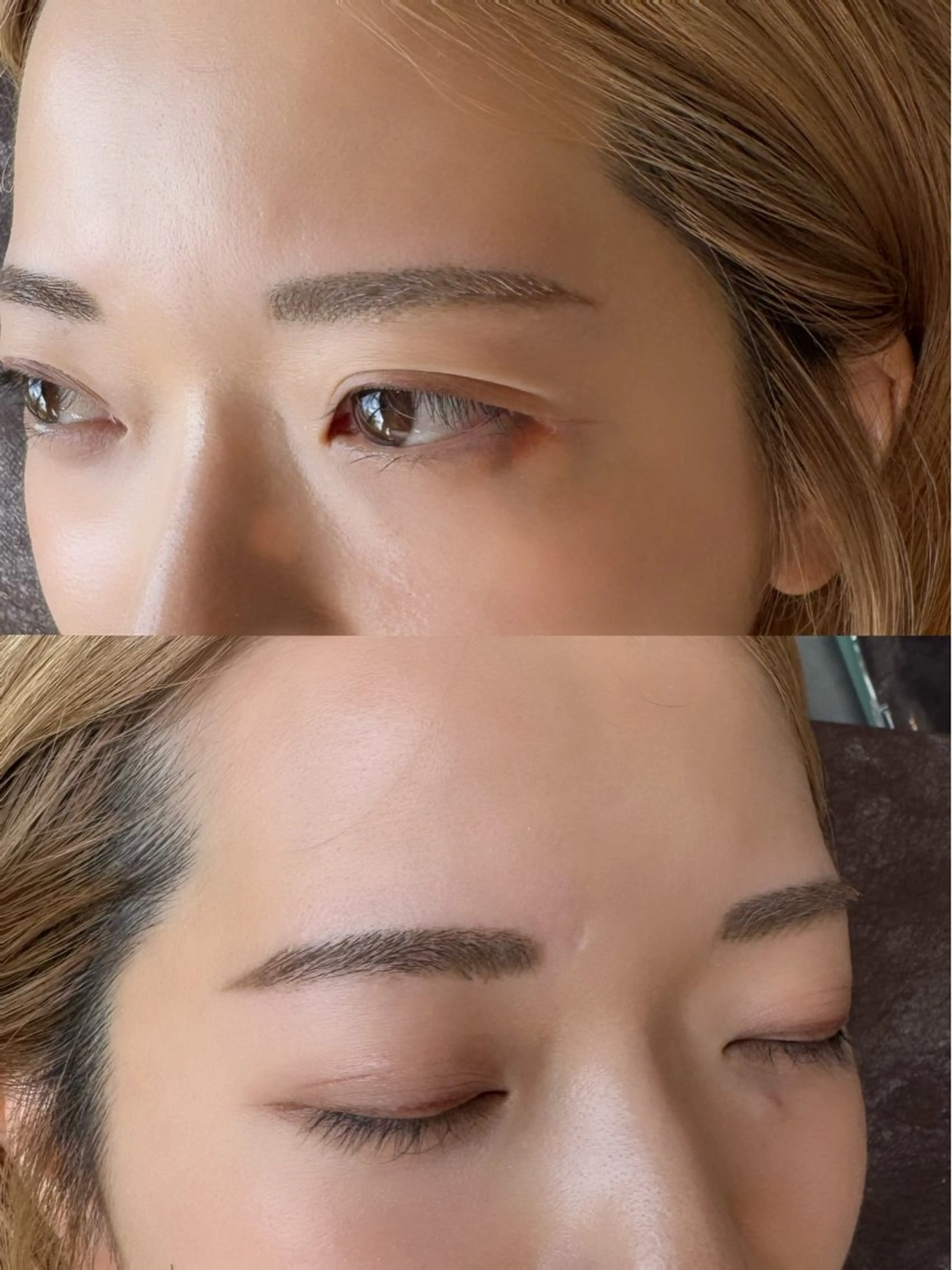 アイブロウ 寺崎 あさかの眉毛・アイブロウイメージ