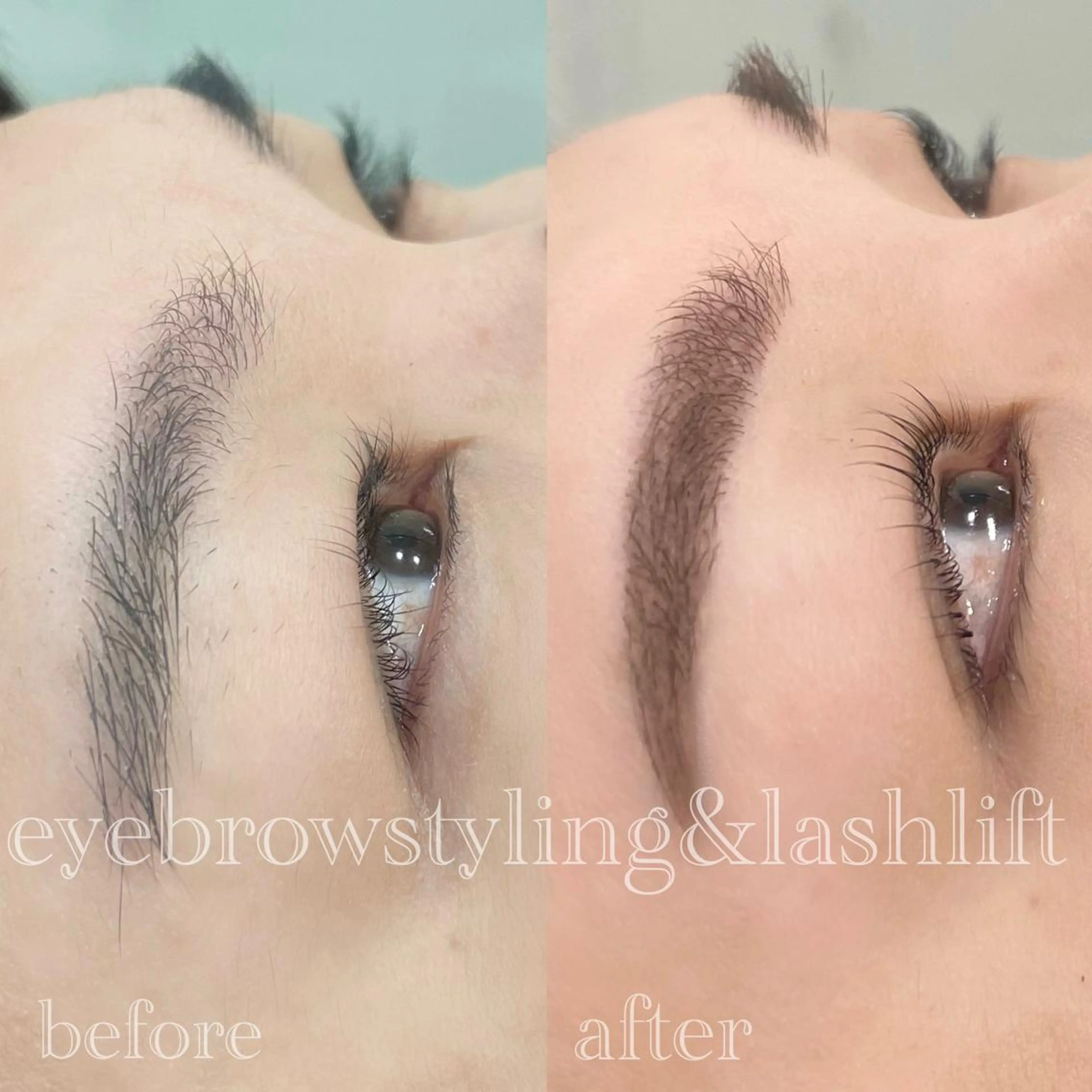 マツエク・マツパ アイブロウ EYELA銀座 伊藤のマツエク・マツパデザイン