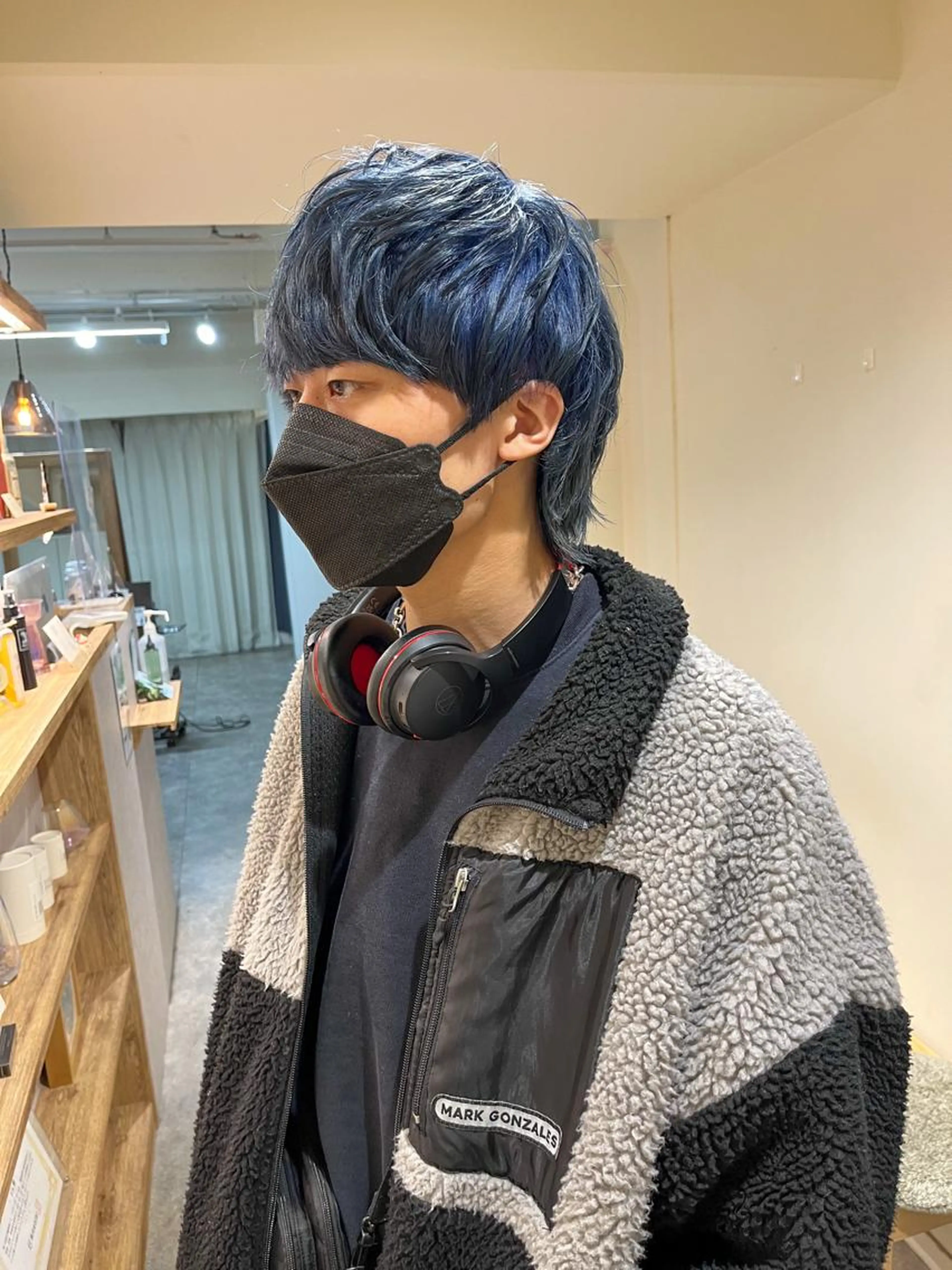 メンズカット＋1stepトリートメント❤️‍🔥　王道束感スタイルからナチュラルまで🍃の写真