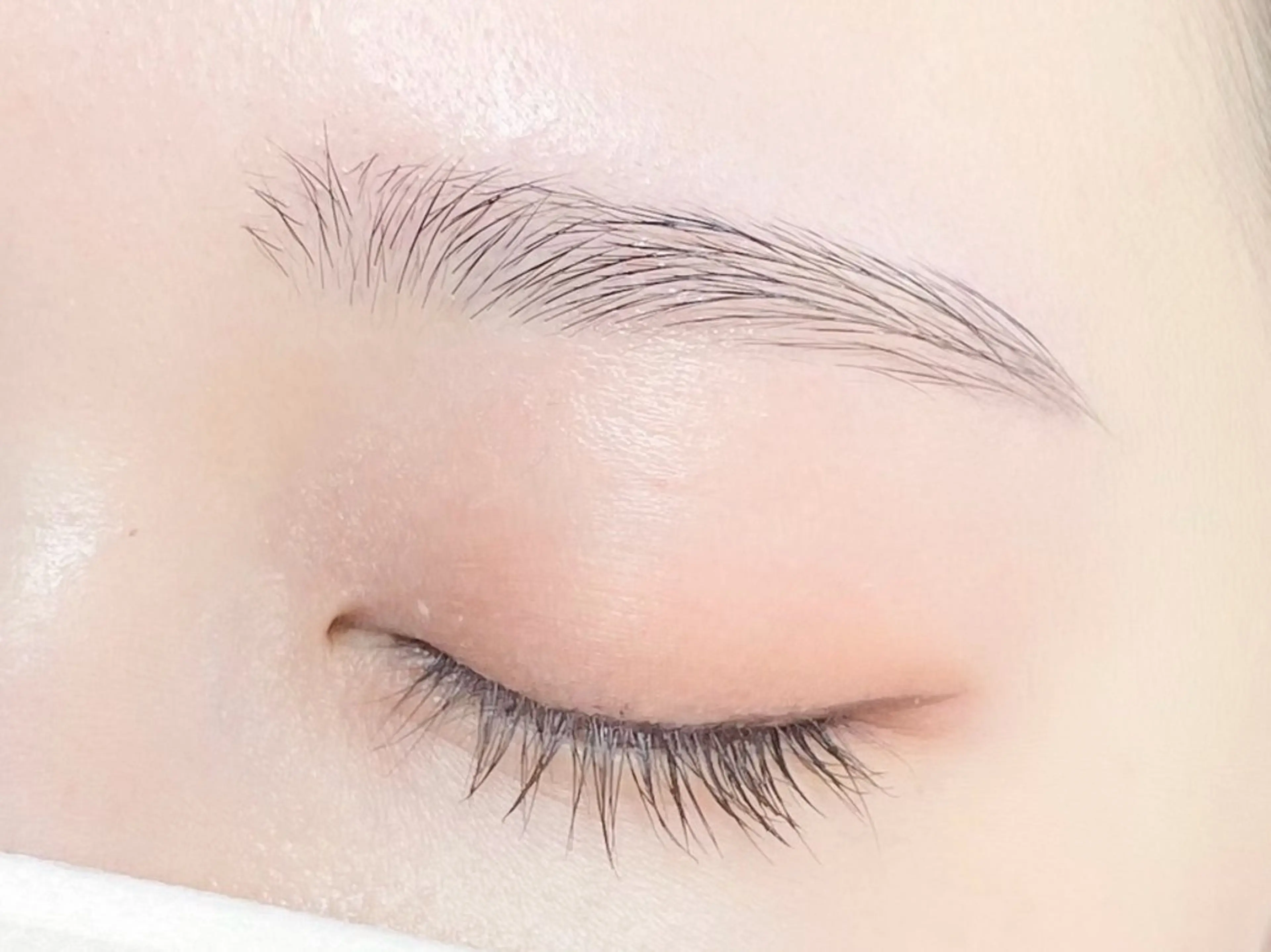 アイブロウ なす みゆうの眉毛・アイブロウイメージ