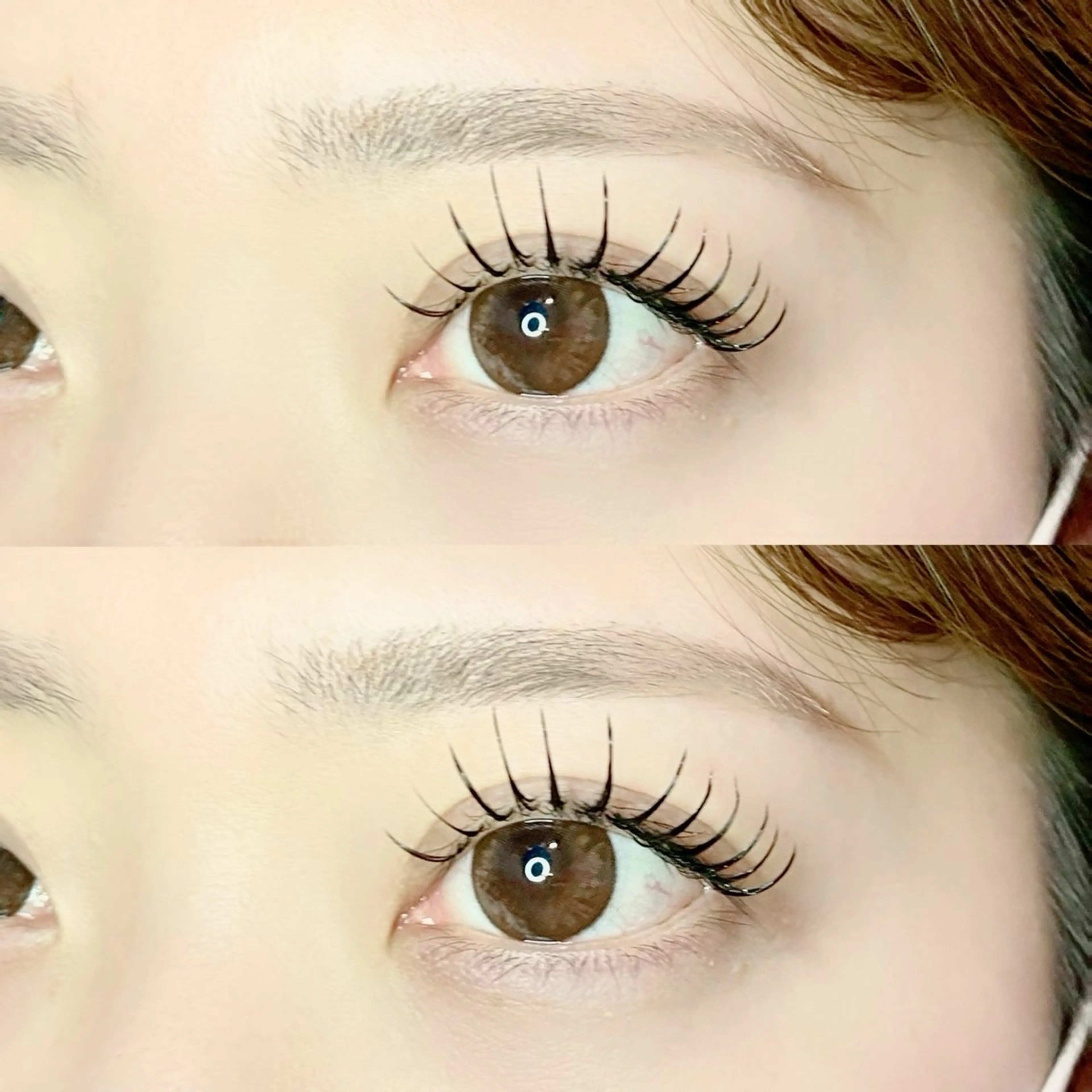 マツエク・マツパ Hera 👀アイラッシュのマツエク・マツパデザイン