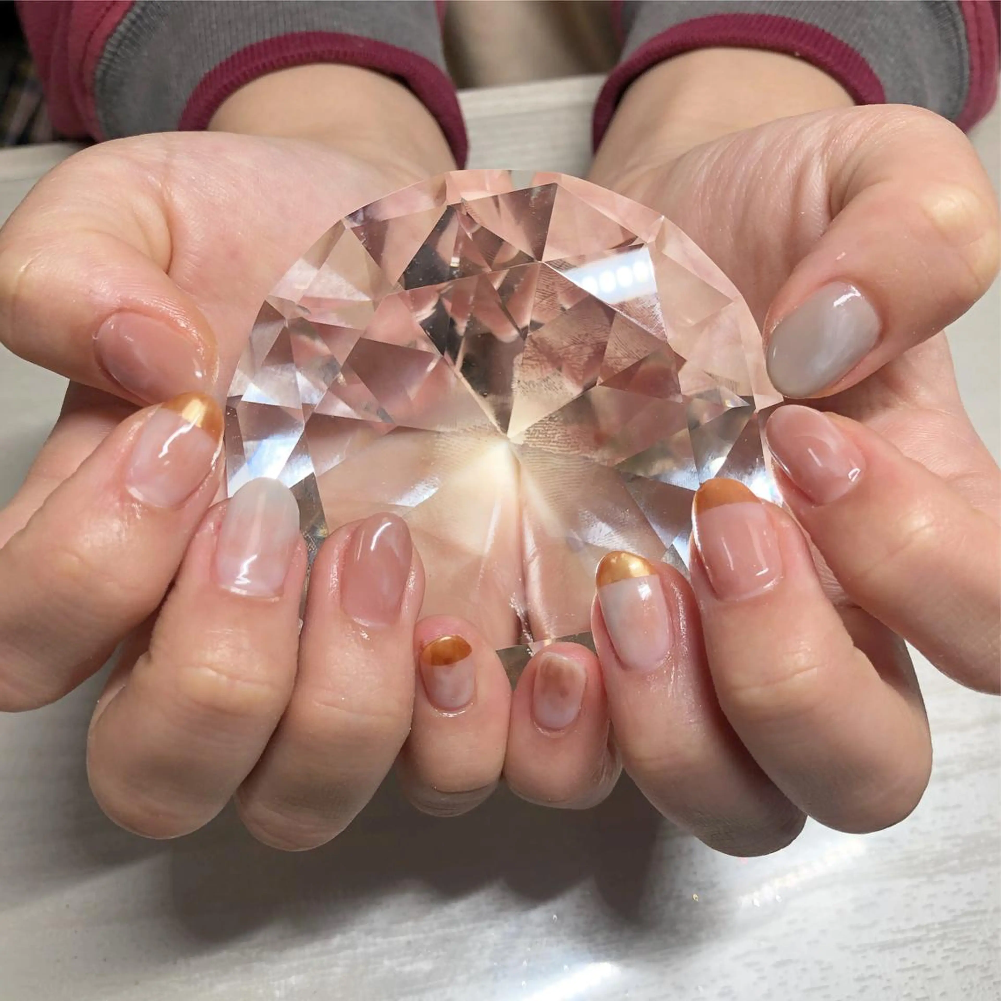 ネイル I pinknail 韓国風·持ち込み専門のネイルデザイン