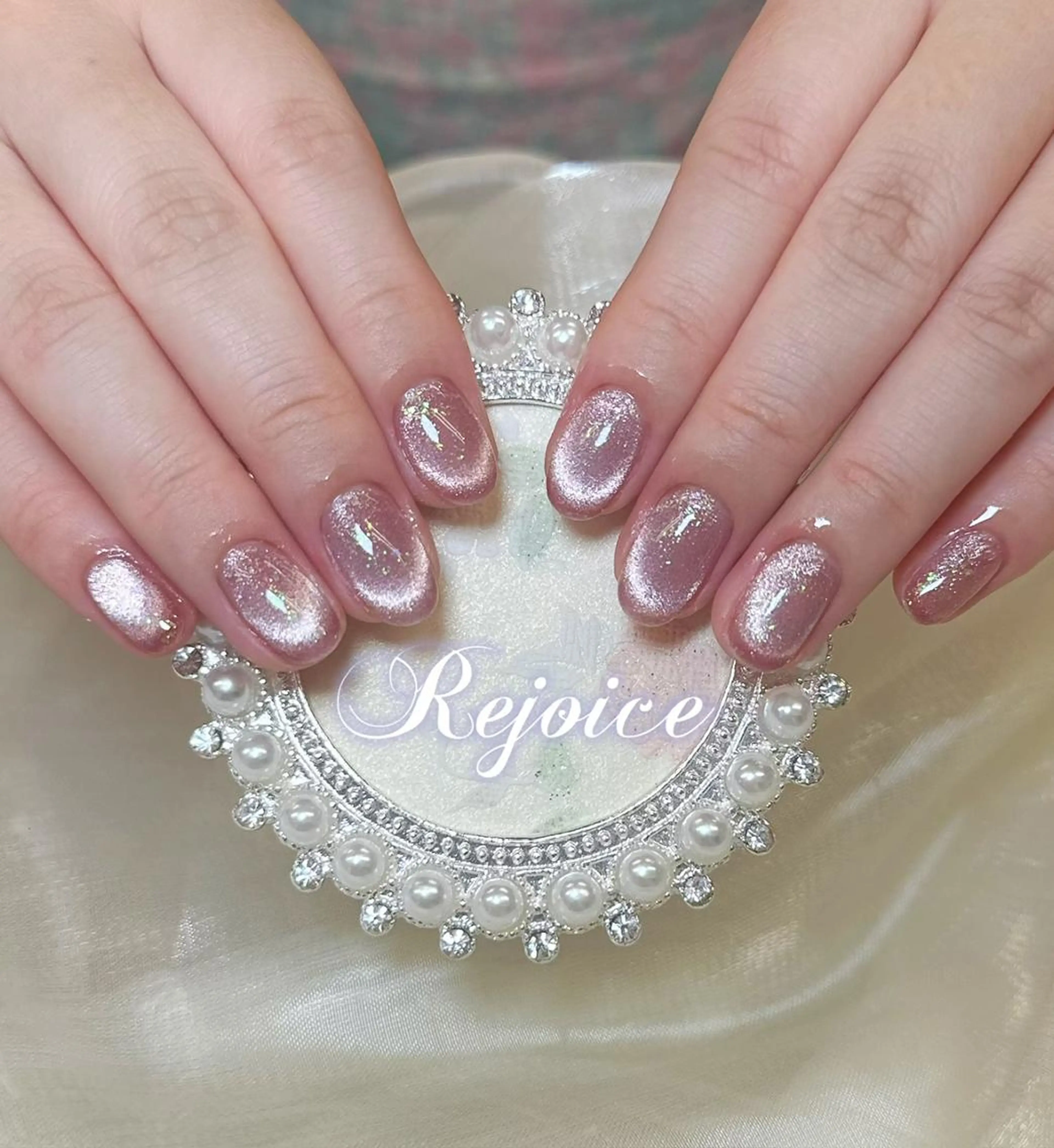 ネイル Rejoice Nail Salonのネイルデザイン