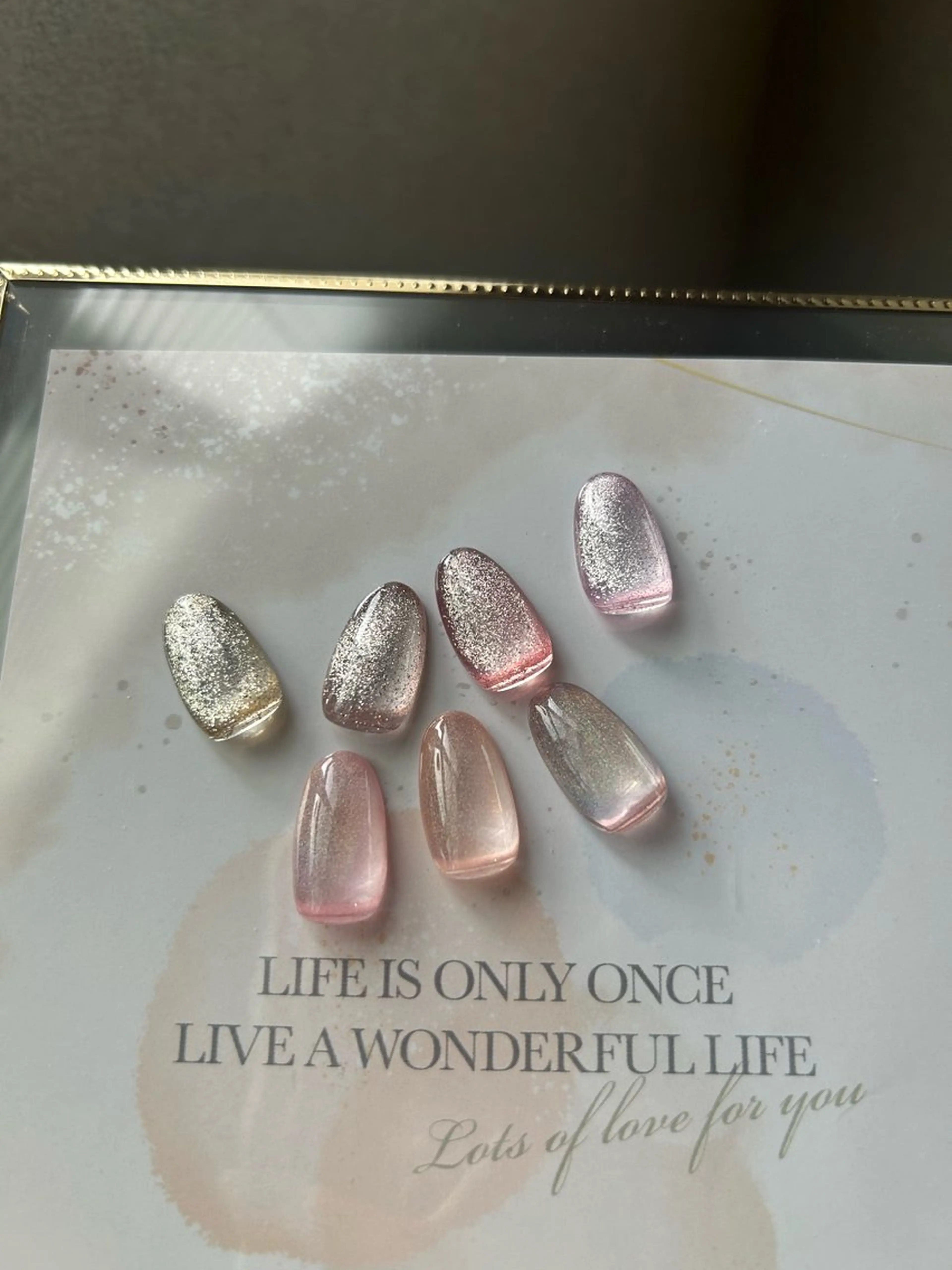 ネイル 𐂃 colorer𐂃のネイルデザイン