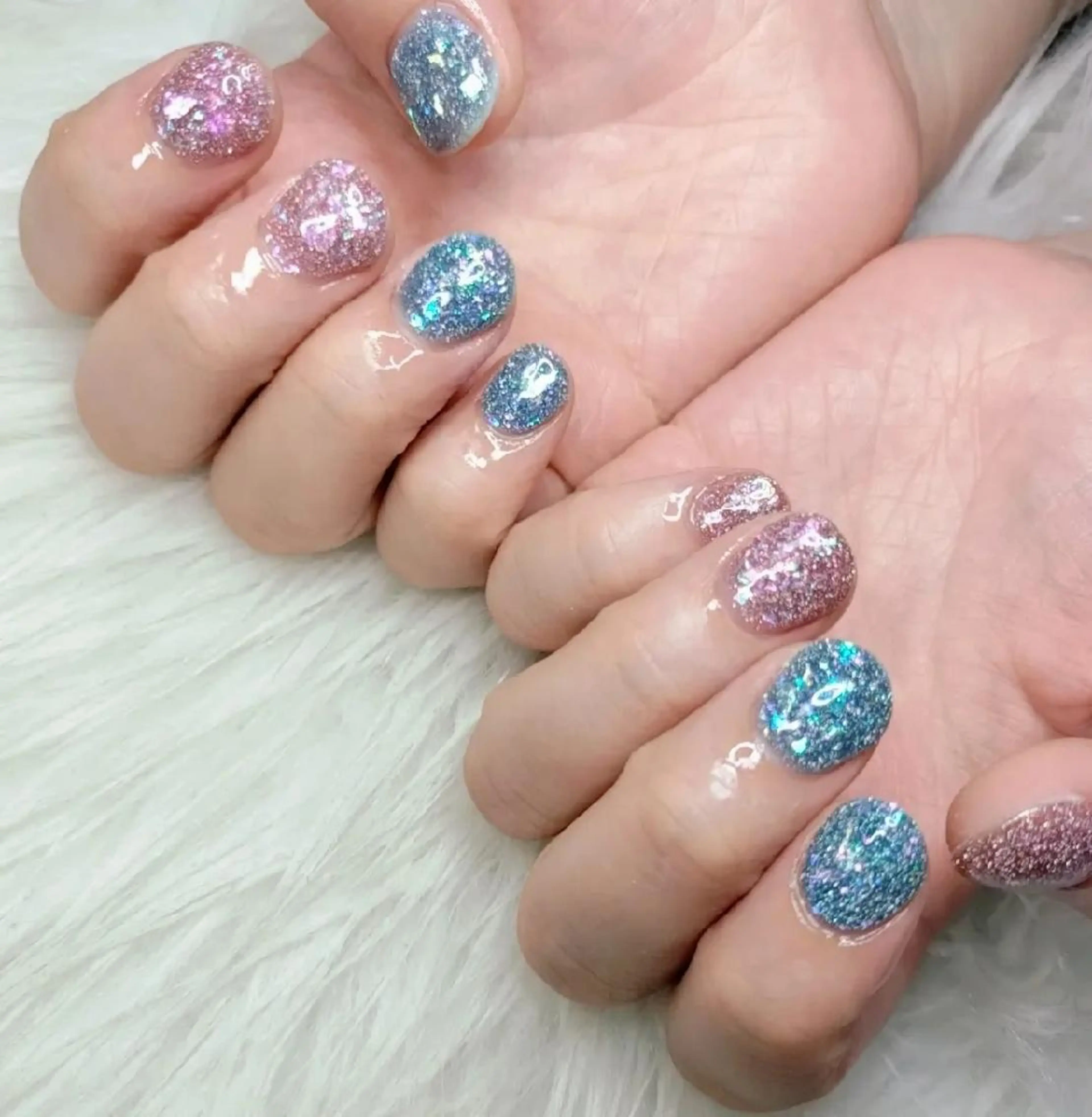 ネイル Kame_ nail🐢💕のネイルデザイン