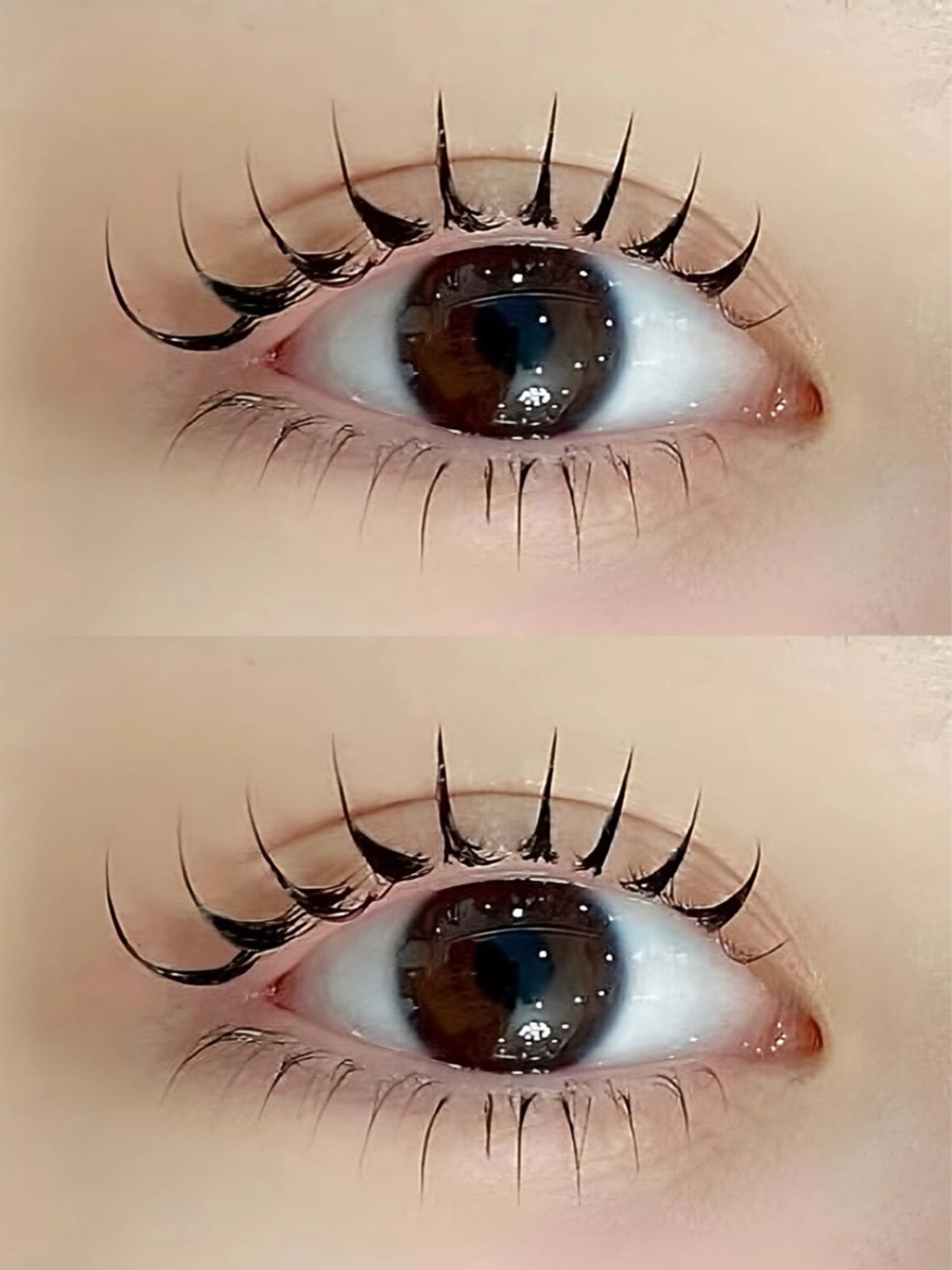 マツエク・マツパ パリエク専門店 FOIのマツエク・マツパデザイン