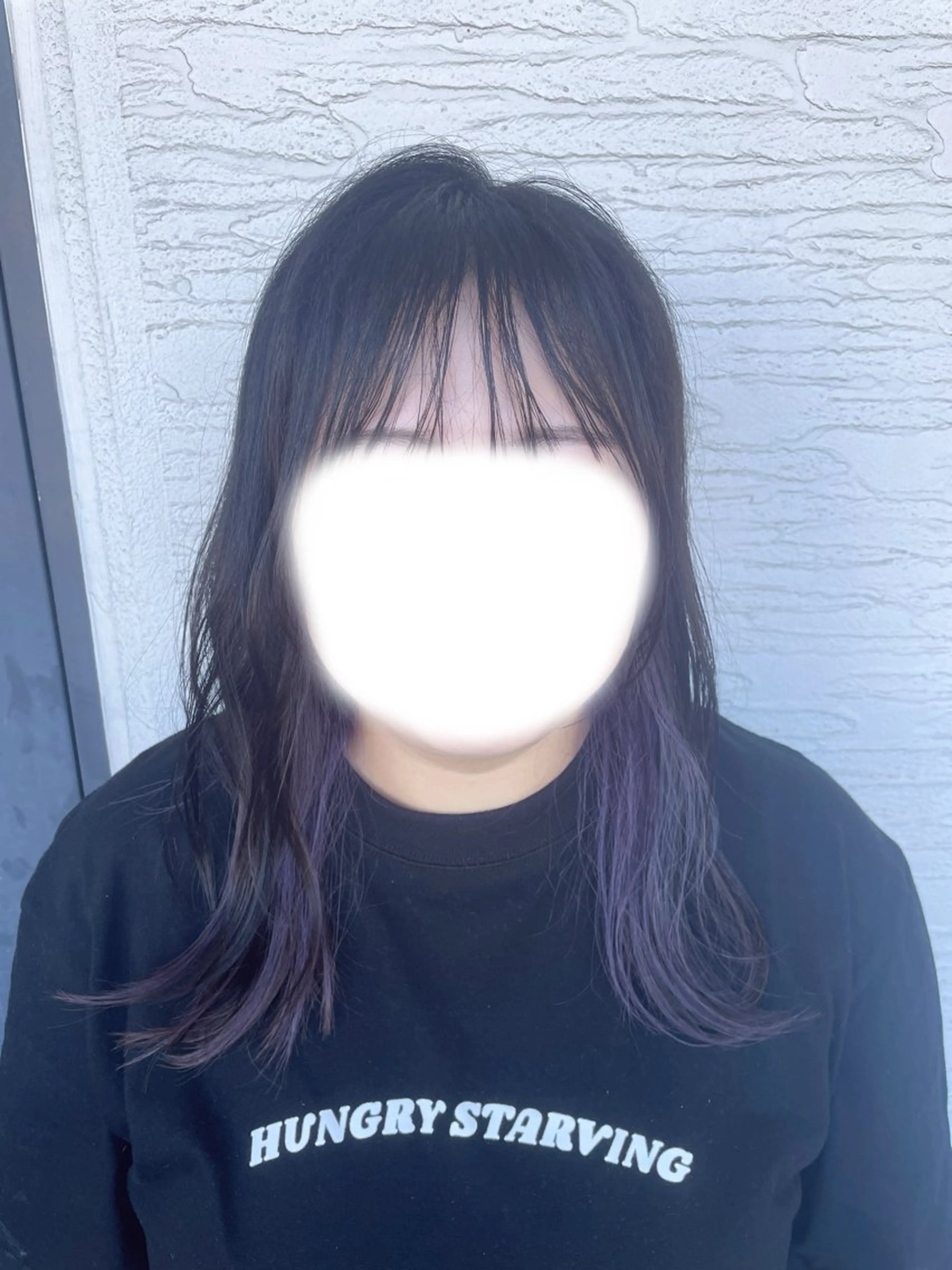 【ケアブリーチ☘️】インナーカラーorリタッチブリーチ＋オンカラーの写真