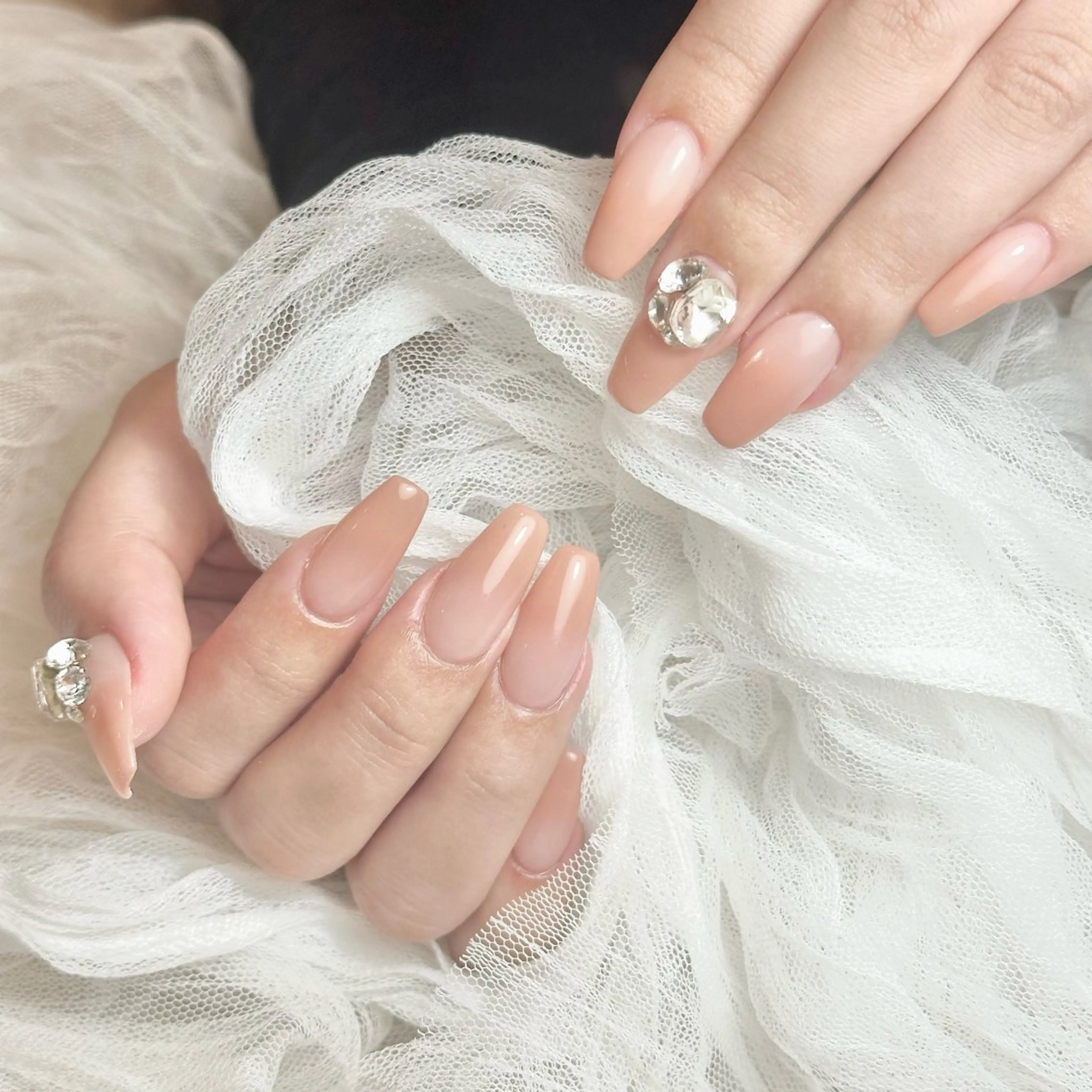 ネイル ハンドネイル SHIORI Dig.nailのネイルデザイン