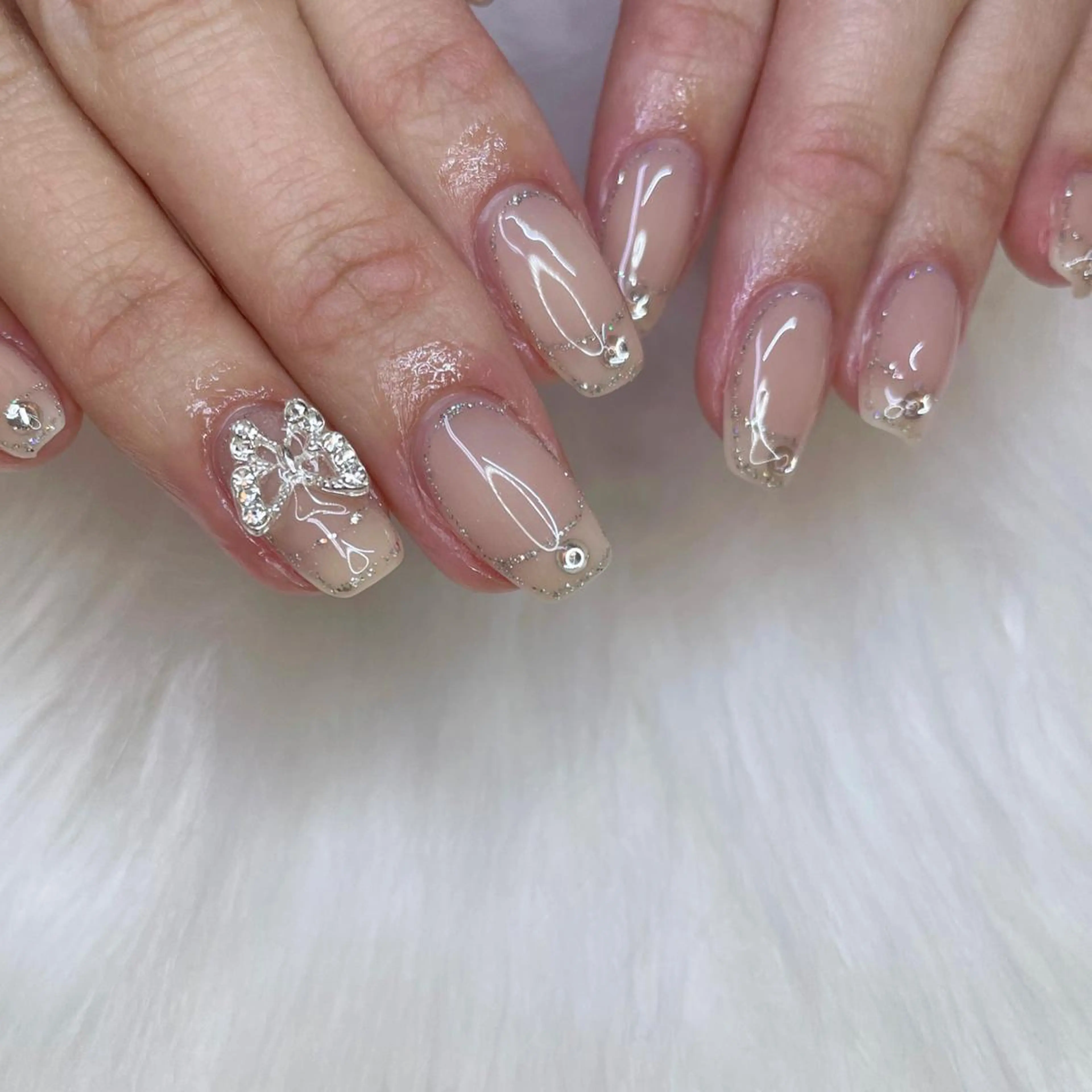 ネイル KUKU nailのネイルデザイン
