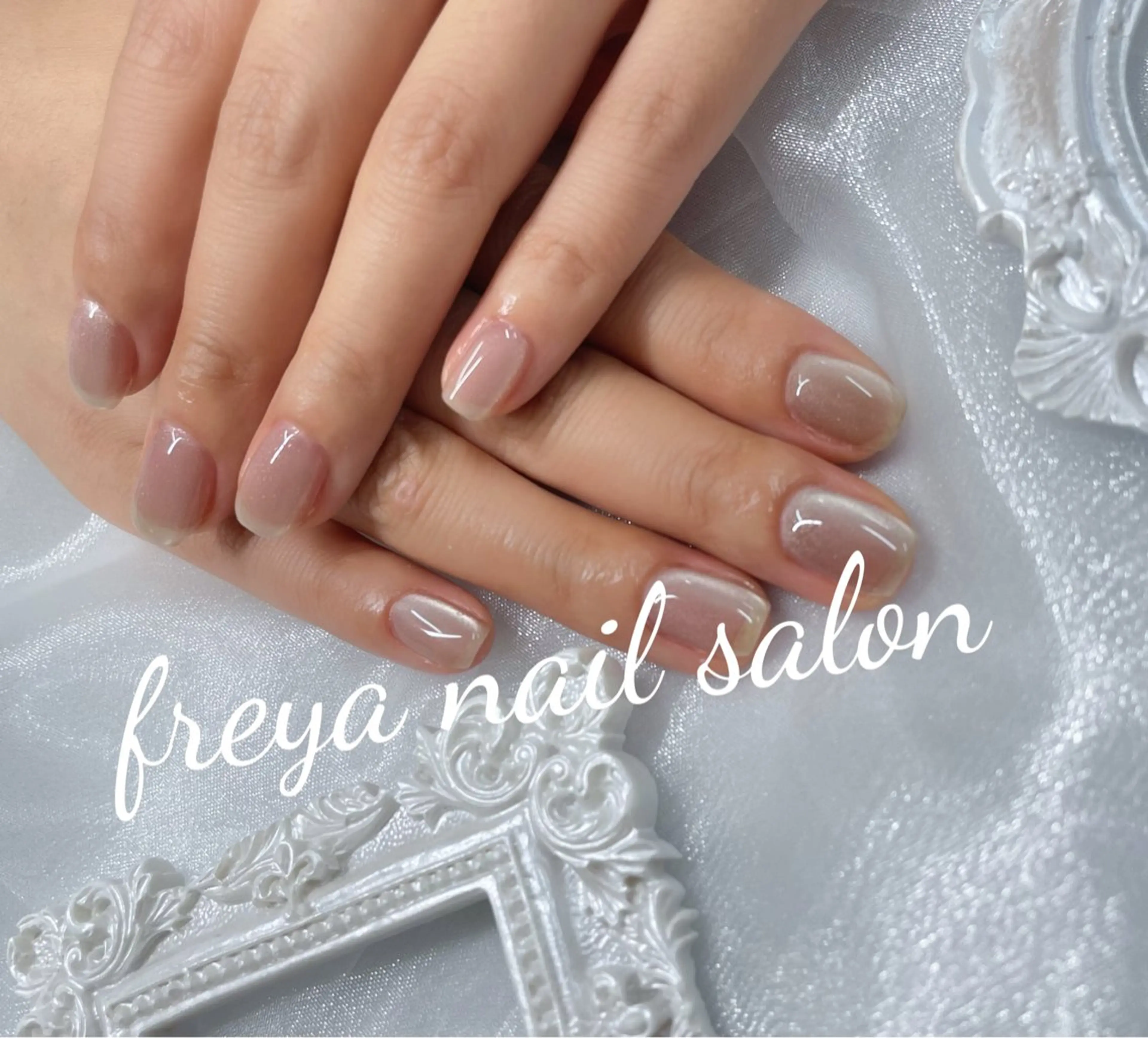 ネイル ハンドネイル Freya nail salon所属・Freya トウのネイルデザイン