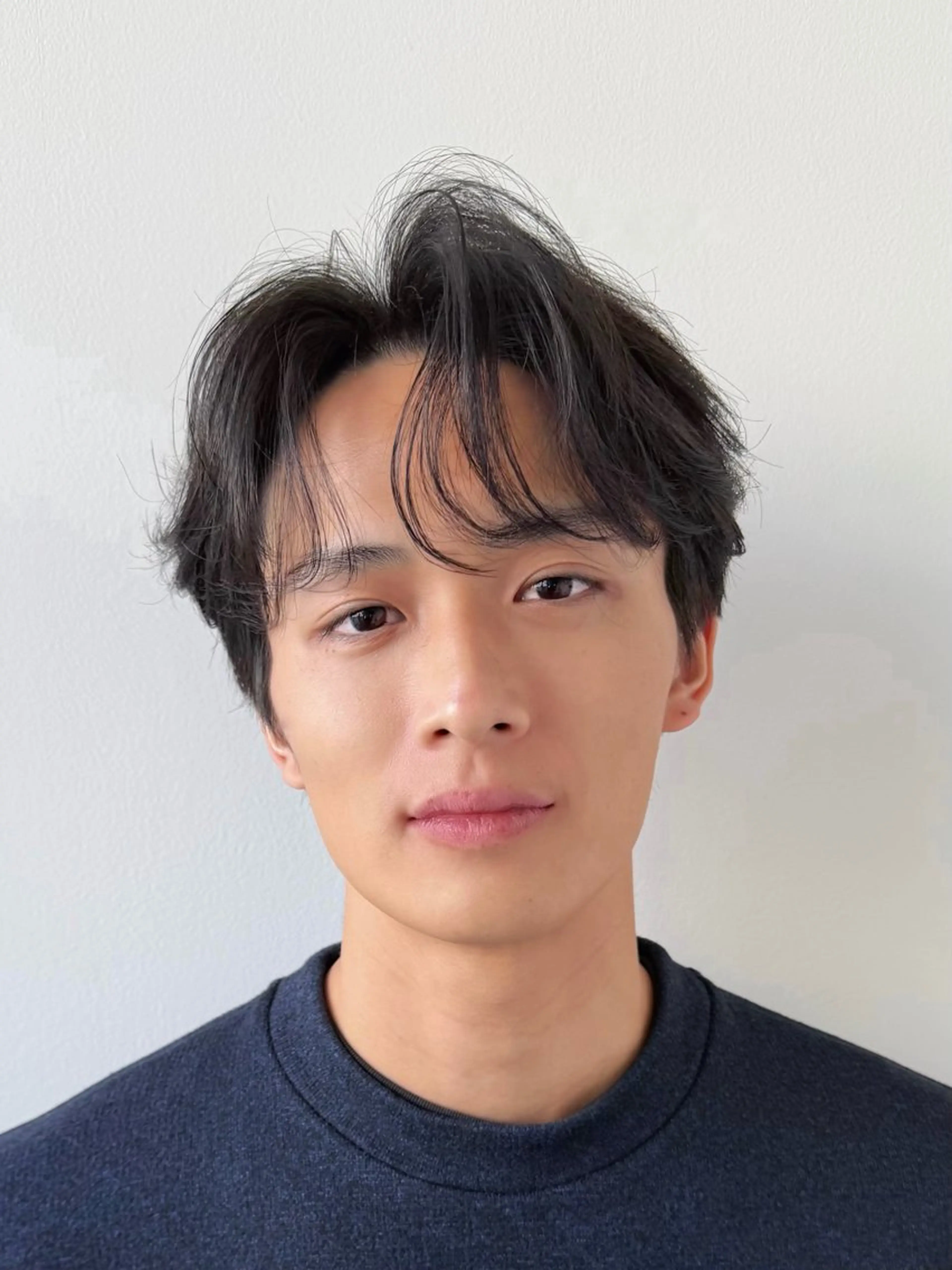 【男性ご新規様限定🌟】メンズカット➕ケアパーマ➕AFLOATオリジナルトリートメント🫧の写真