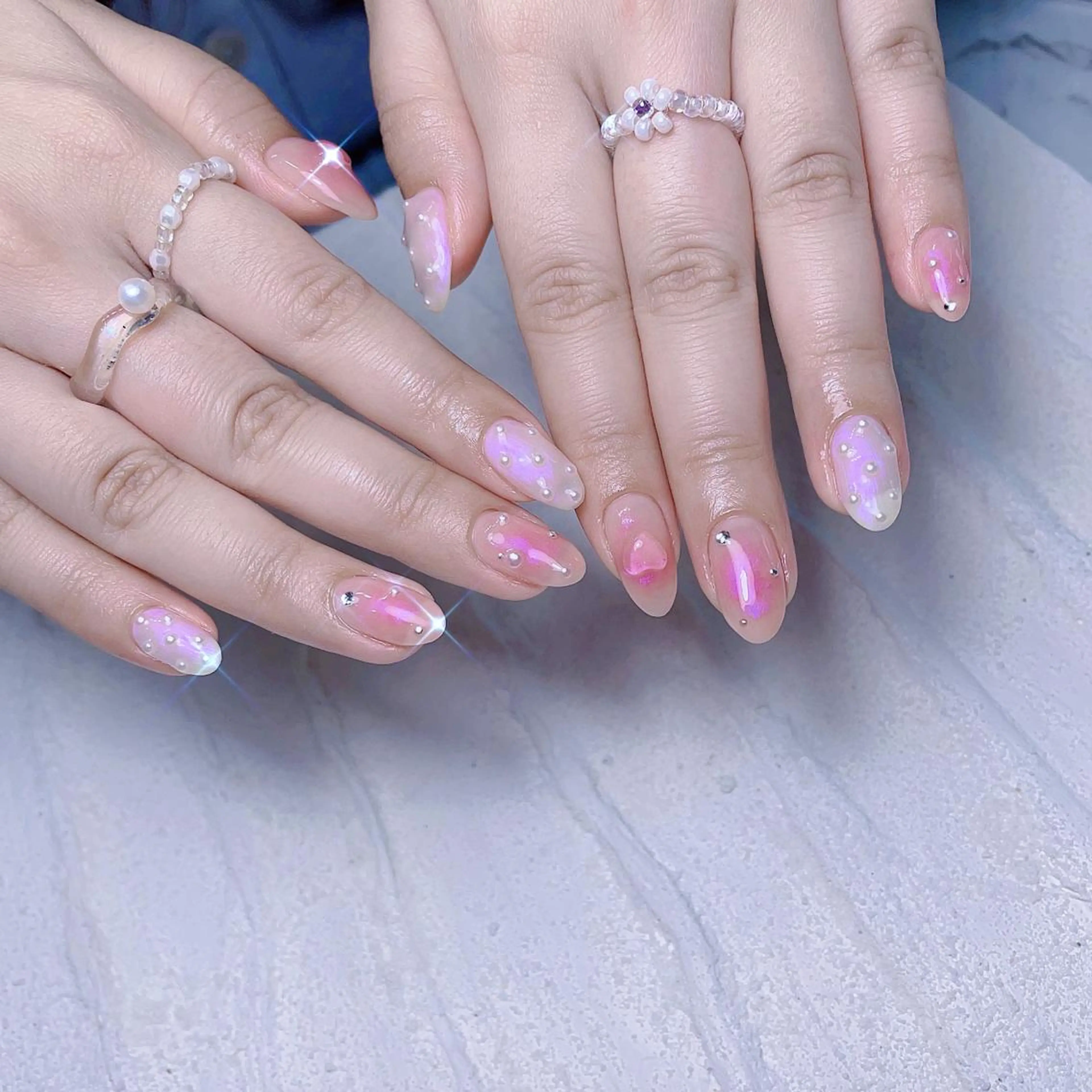 ネイル ANG Studioのネイルデザイン