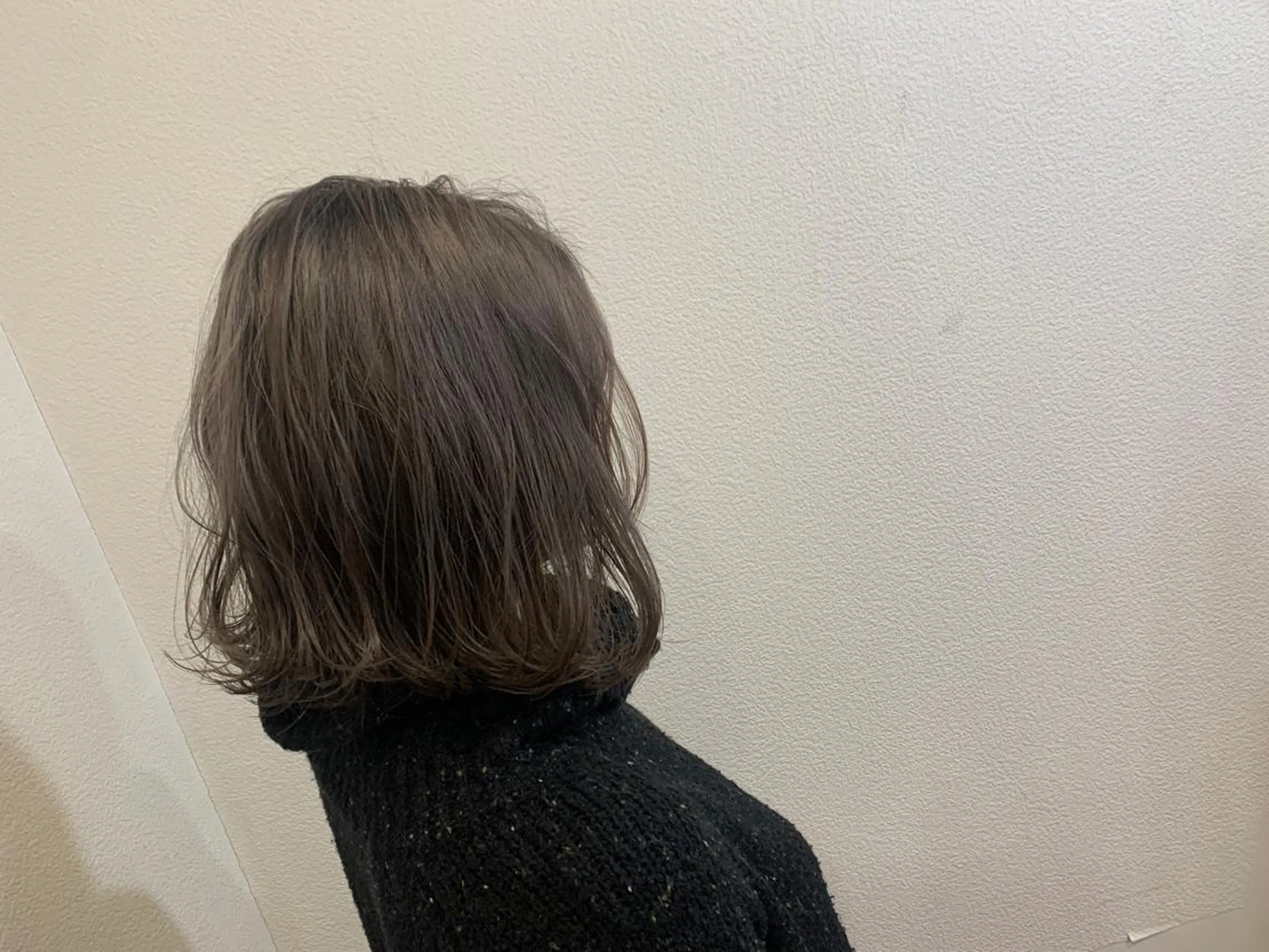 ミディアム カット ヘアカラー パーマ トリートメント ヘッドスパ 札幌韓国メンズ 🇰🇷YUITOのヘアスタイル