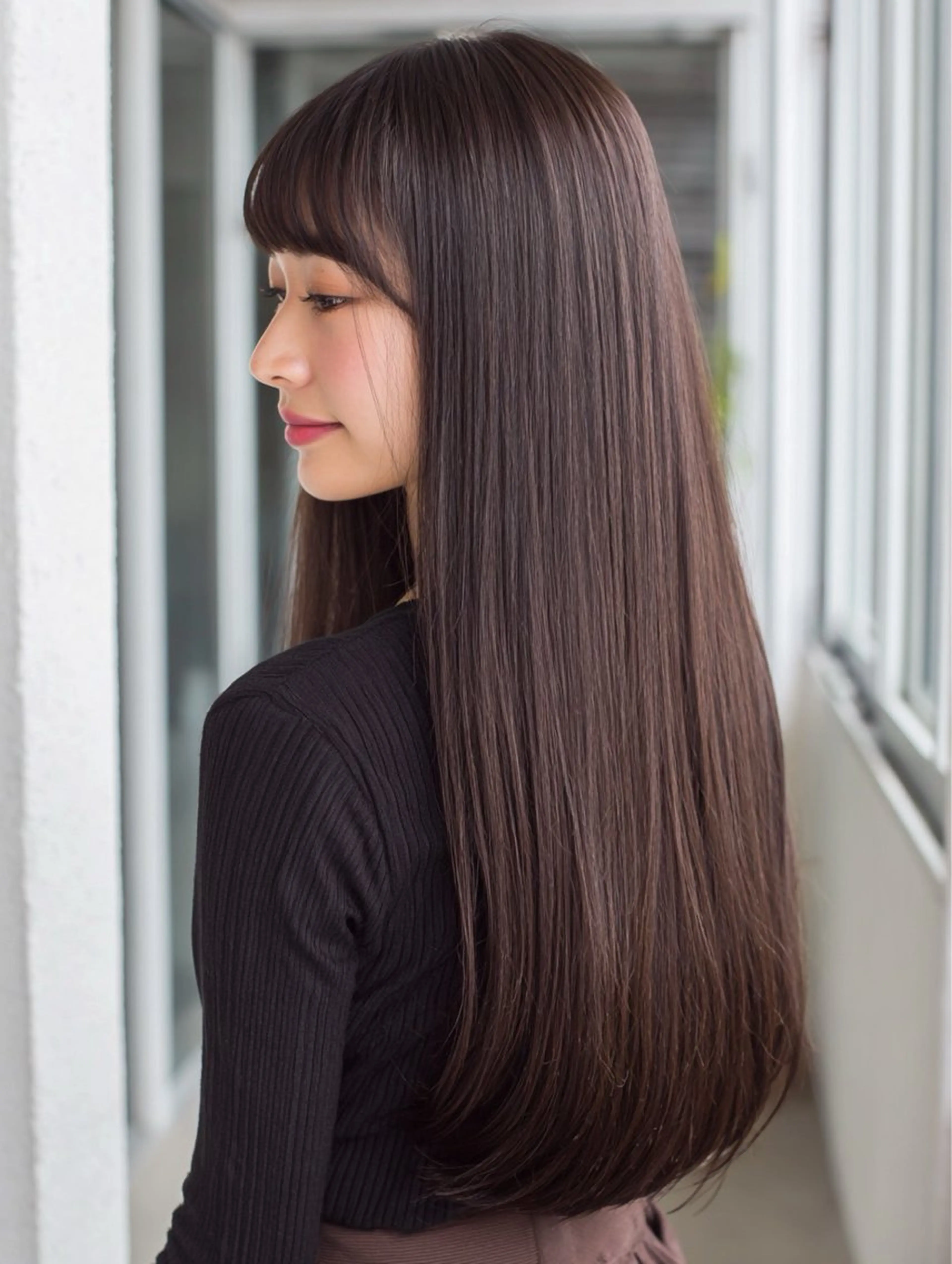 ロング カラー パーマ ヘアアレンジ メンズ メンズブリーチ アディクシーカラー ブリーチ 透明感カラー イルミナカラー カット ヘアカラー トリートメント 新宿駅近♡友達とOK 🦋W -ワット -のヘアスタイル