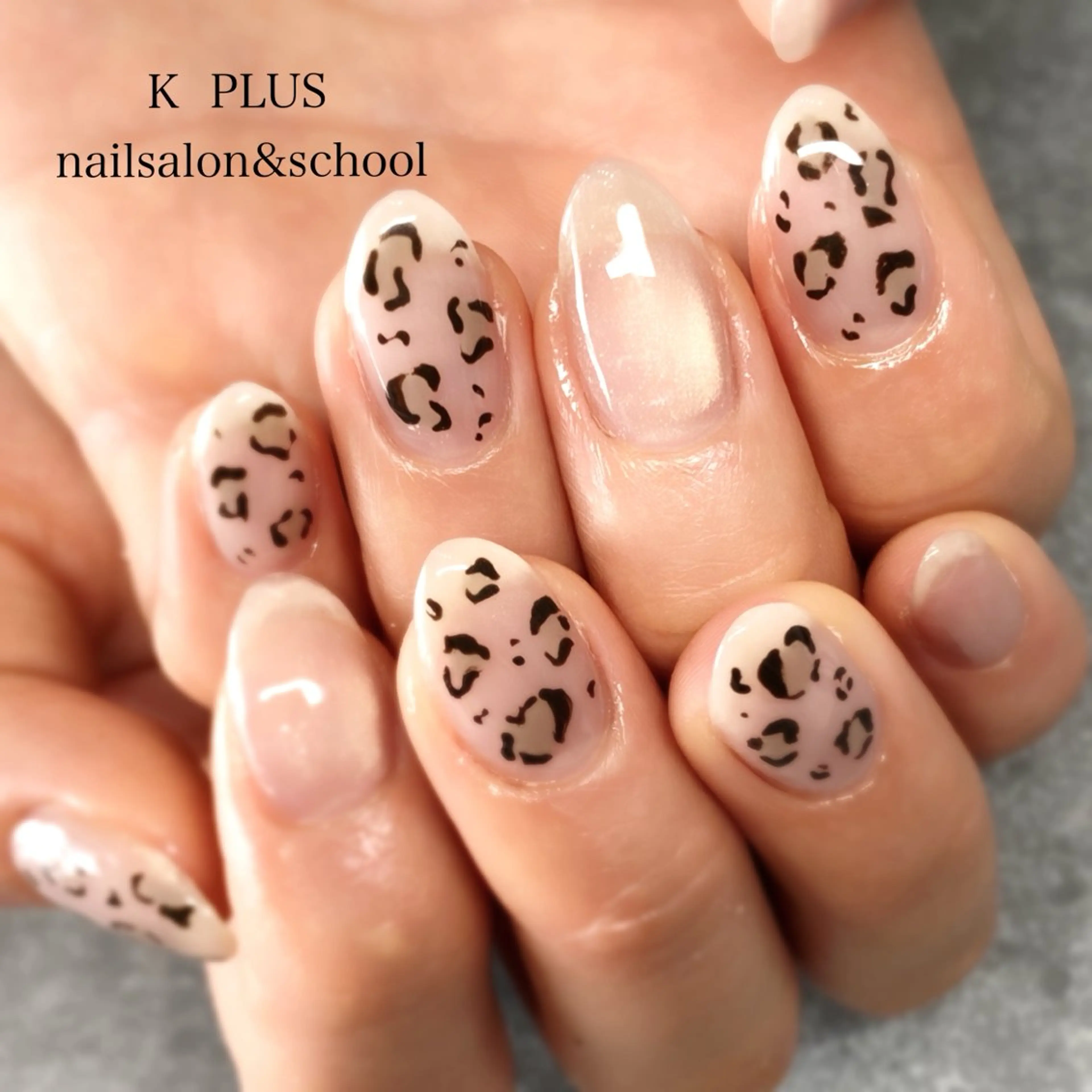 ネイル K PLUS nailのネイルデザイン