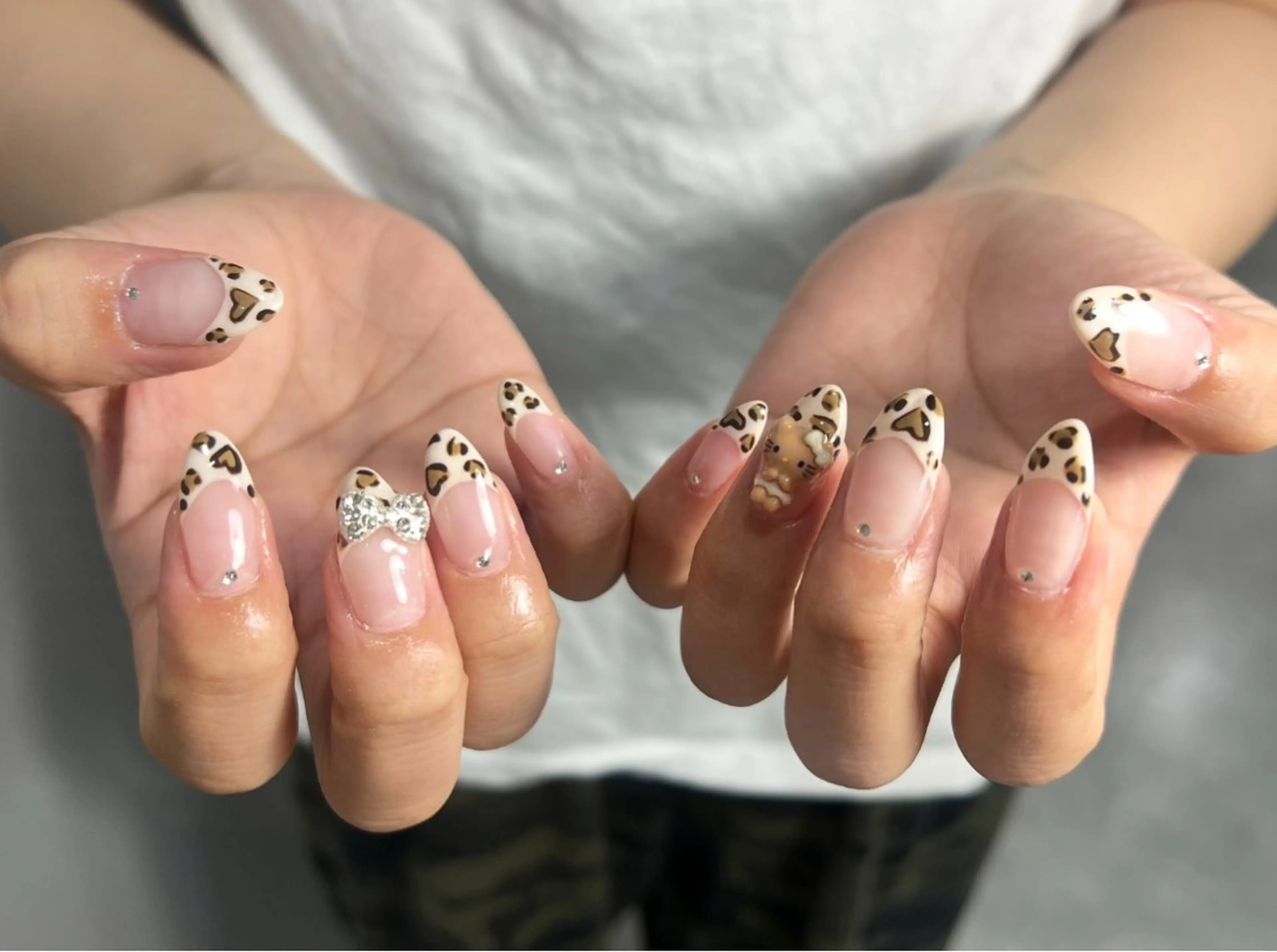 ネイル ハンドネイル DL•BEAUTY / YUIのネイルデザイン