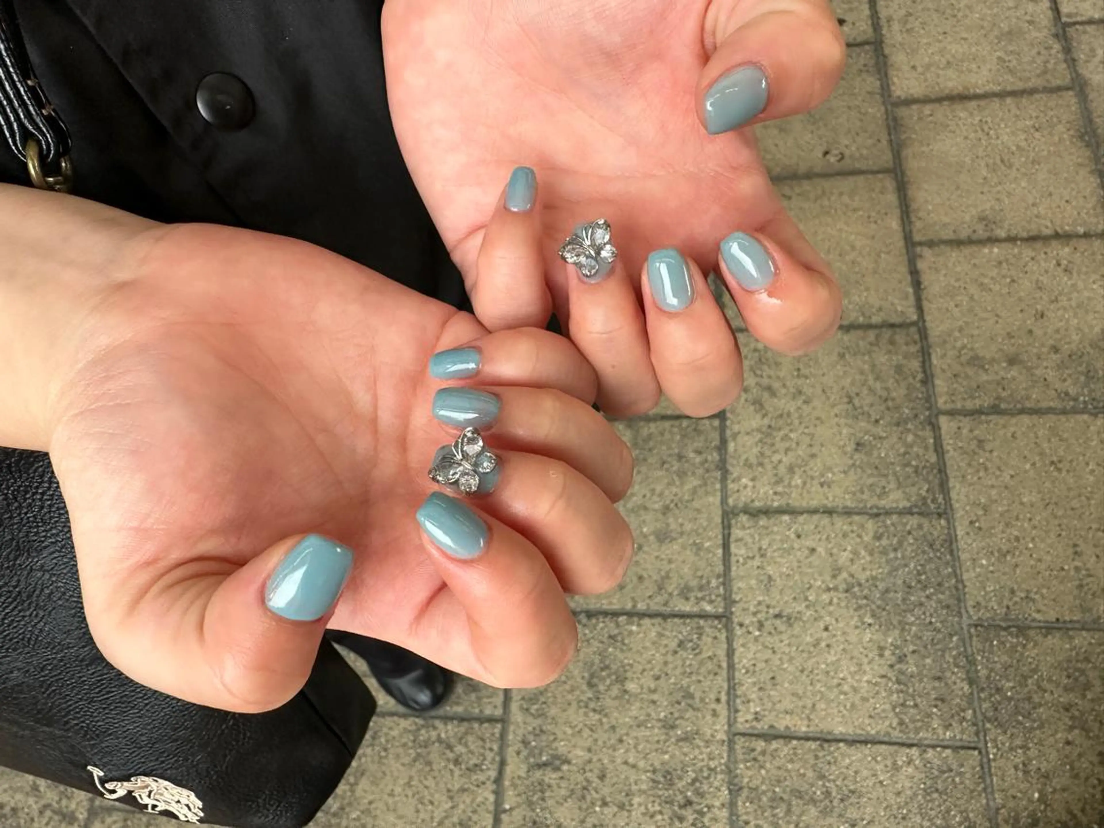 ネイル ハンドネイル フットネイル nailsalon ∞ ﾐｶﾅﾙ ∞のネイルデザイン
