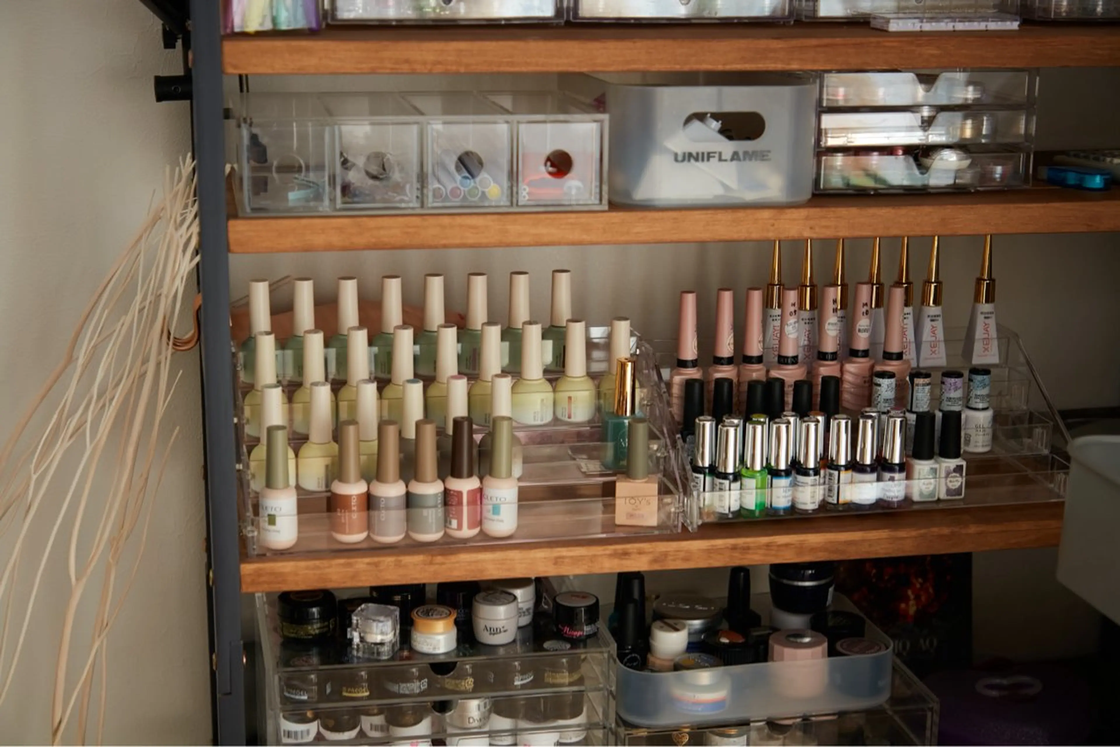 ネイル jeu nail.のネイルデザイン