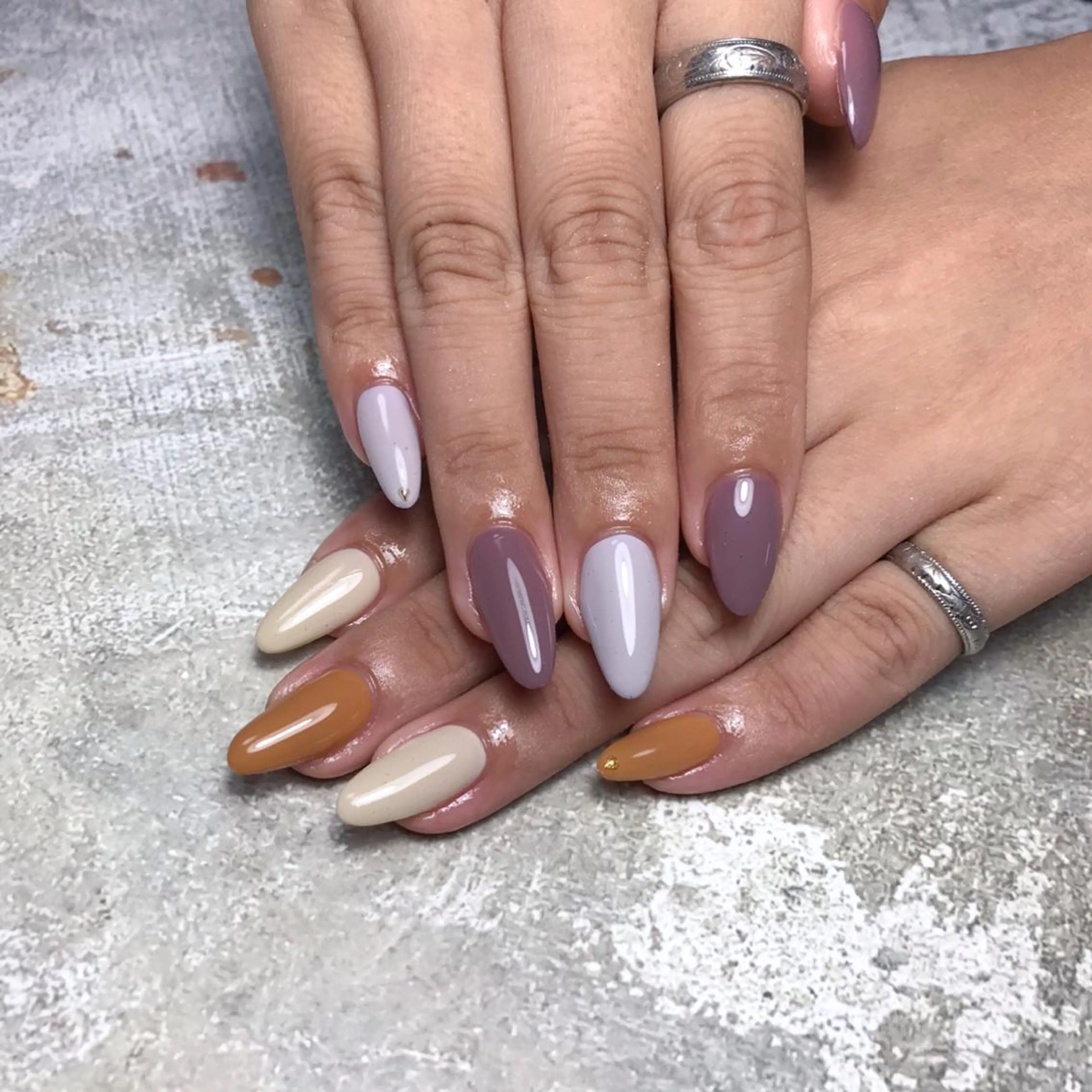 ネイル ハンドネイル 💅chainail _aiのネイルデザイン