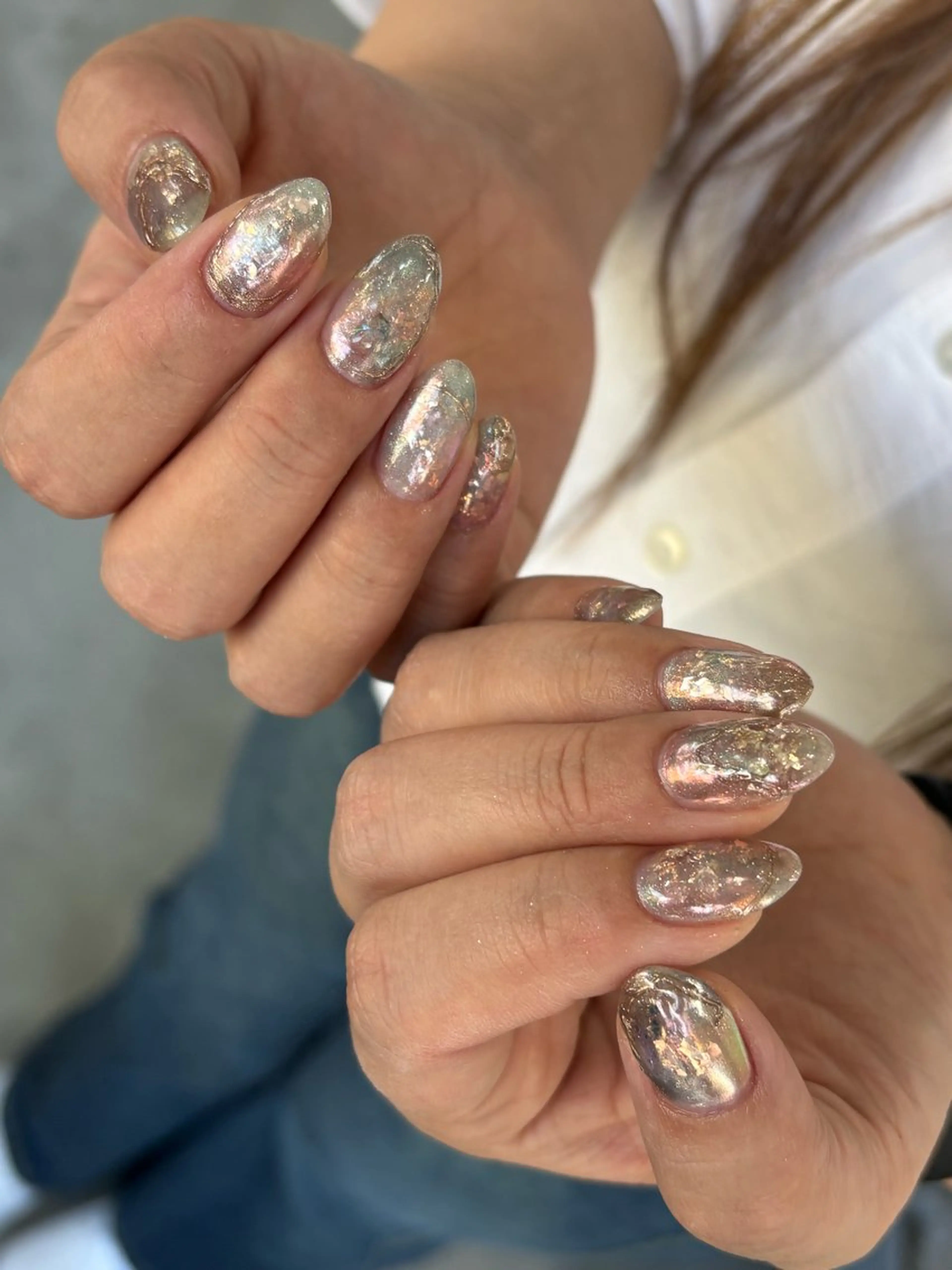 ネイル ハンドネイル loveday halukaのネイルデザイン