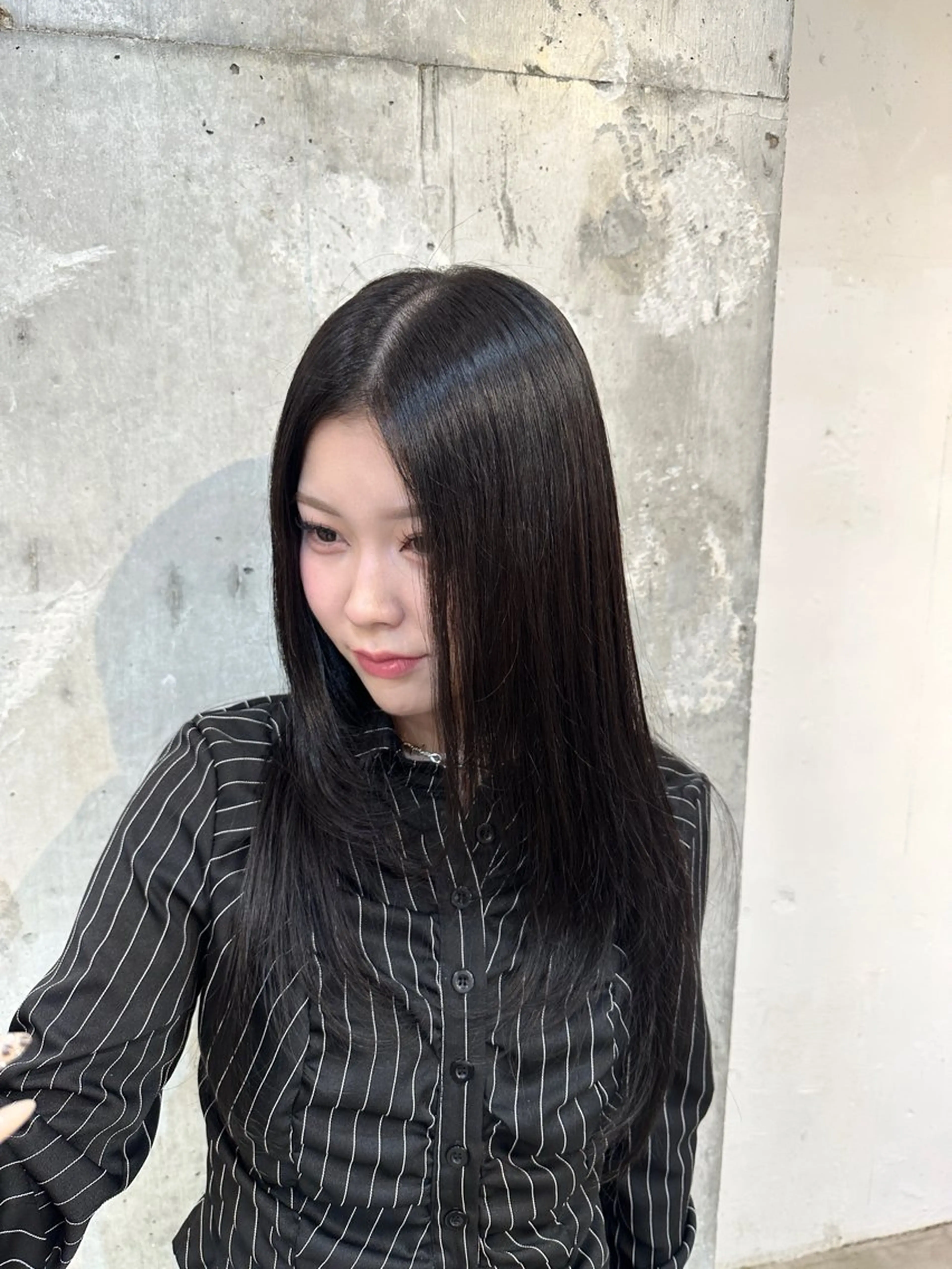 ロング カラー ALBUM IKEBUKURO所属・🩷ハイトーン特化 ayumi🩷のヘアスタイル