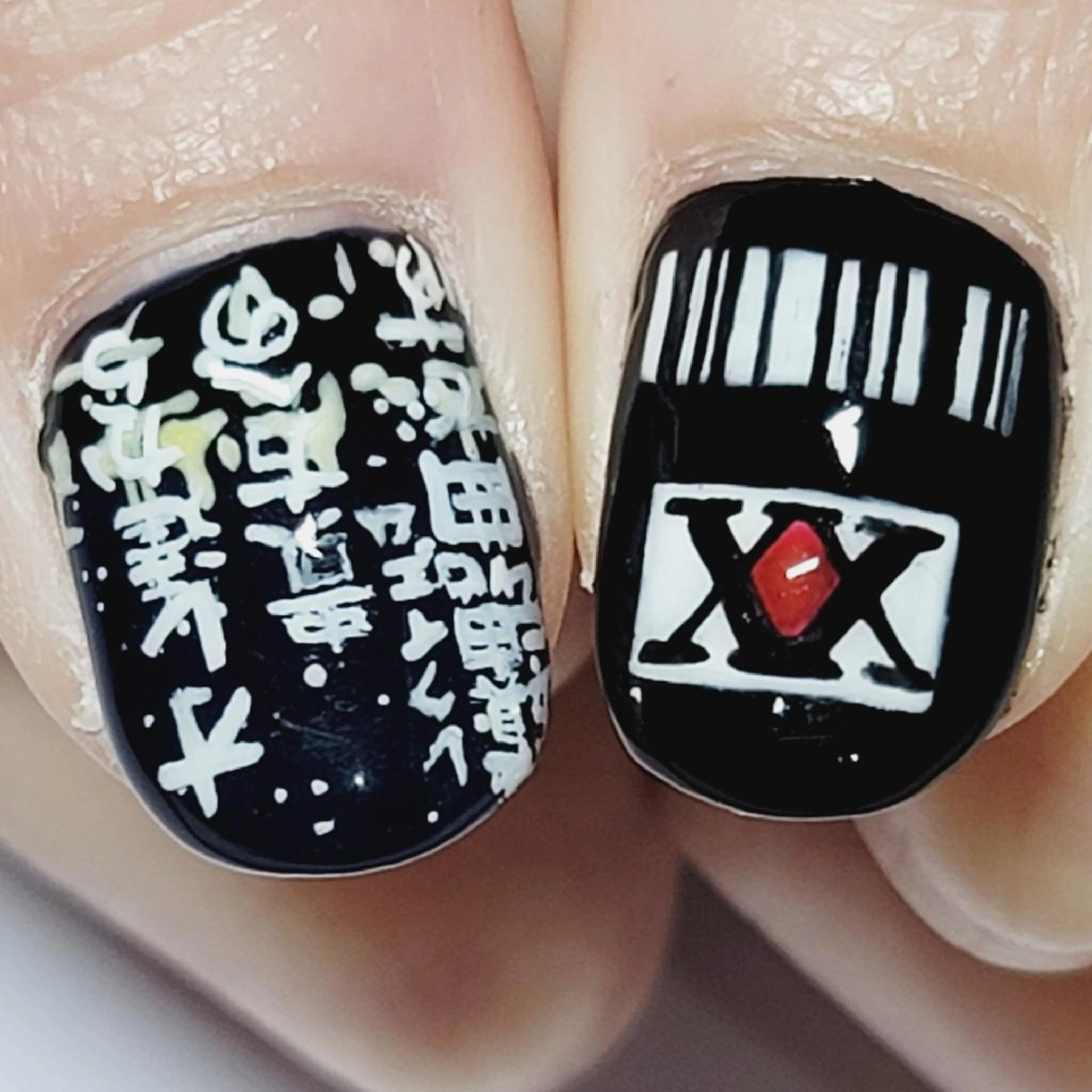 ネイル ハンドネイル よしだ ひろきのネイルデザイン