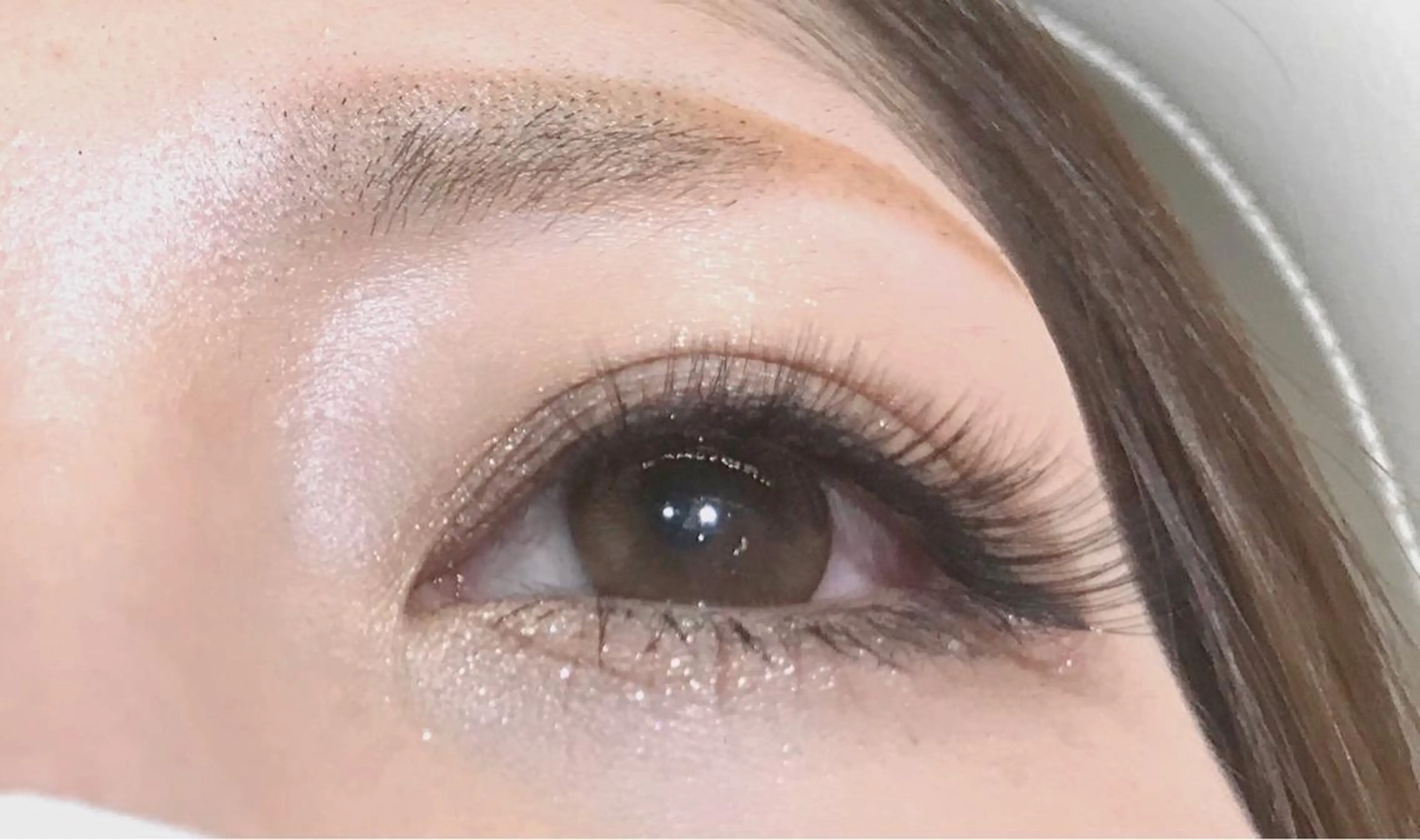 マツエク・マツパ ボリュームラッシュ 時田 友美のマツエク・マツパデザイン