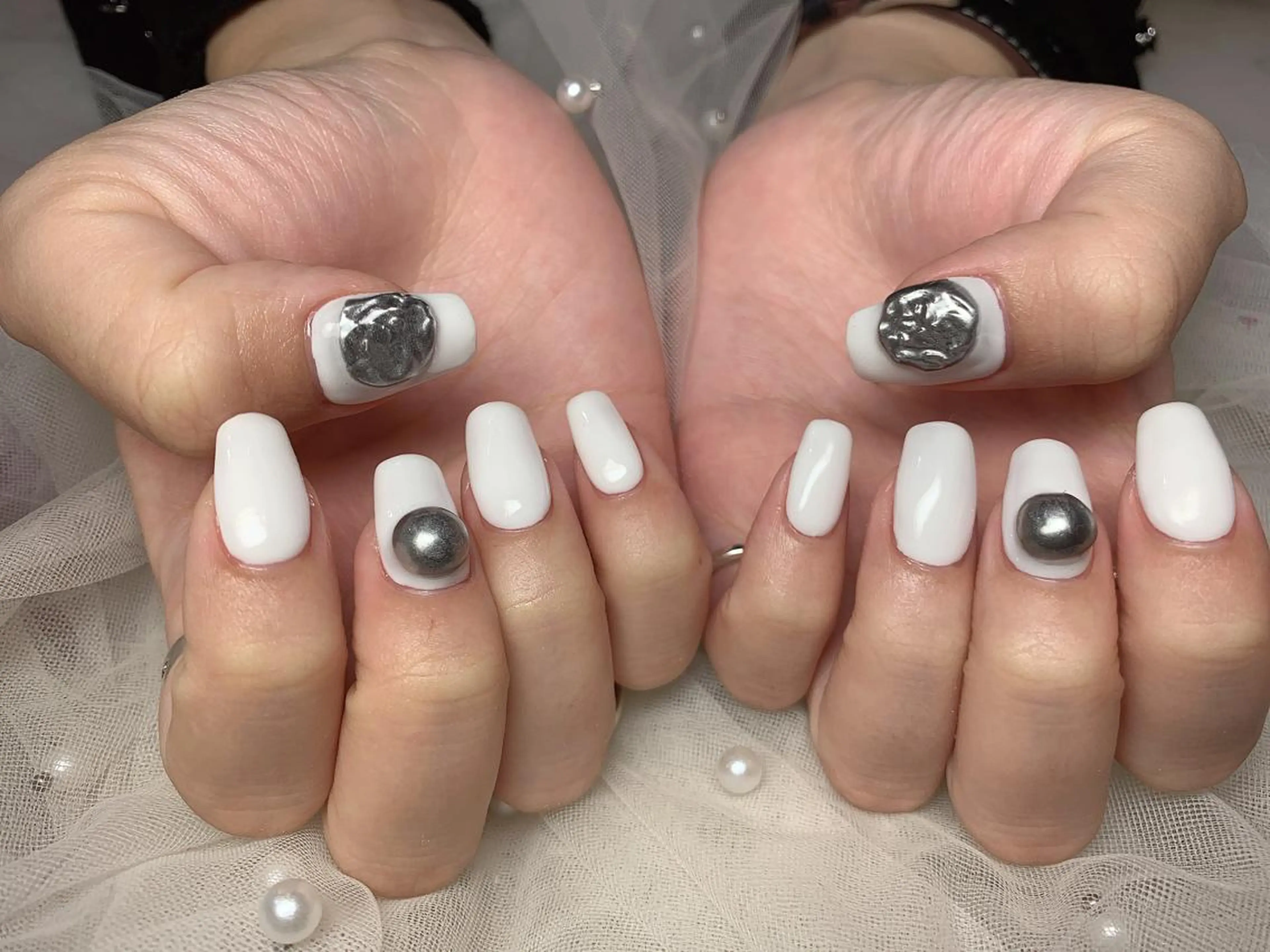 ネイル エンジェル ヒーリング 矢場町店のネイルデザイン