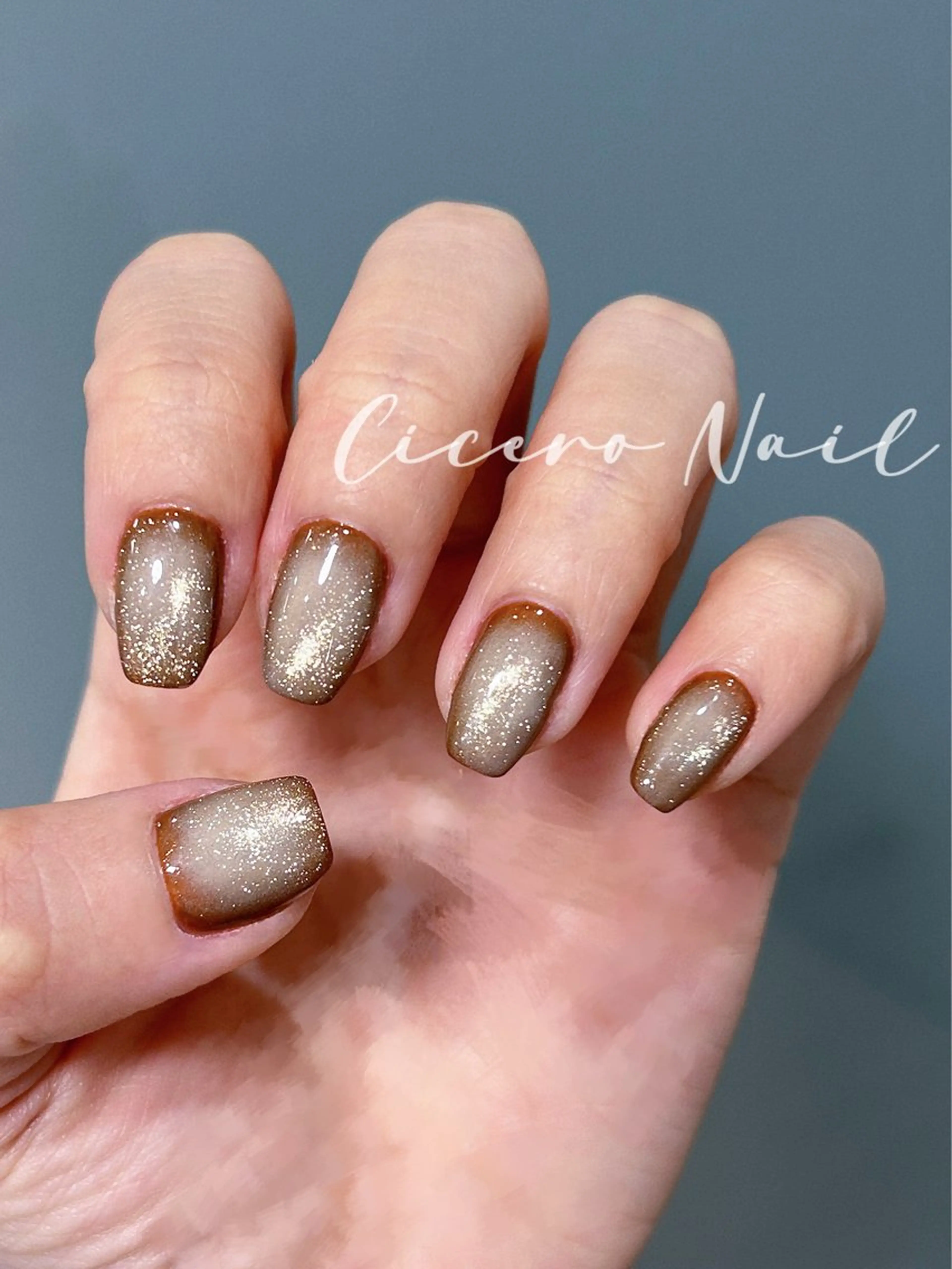 ネイル ハンドネイル Cicero Nailのネイルデザイン