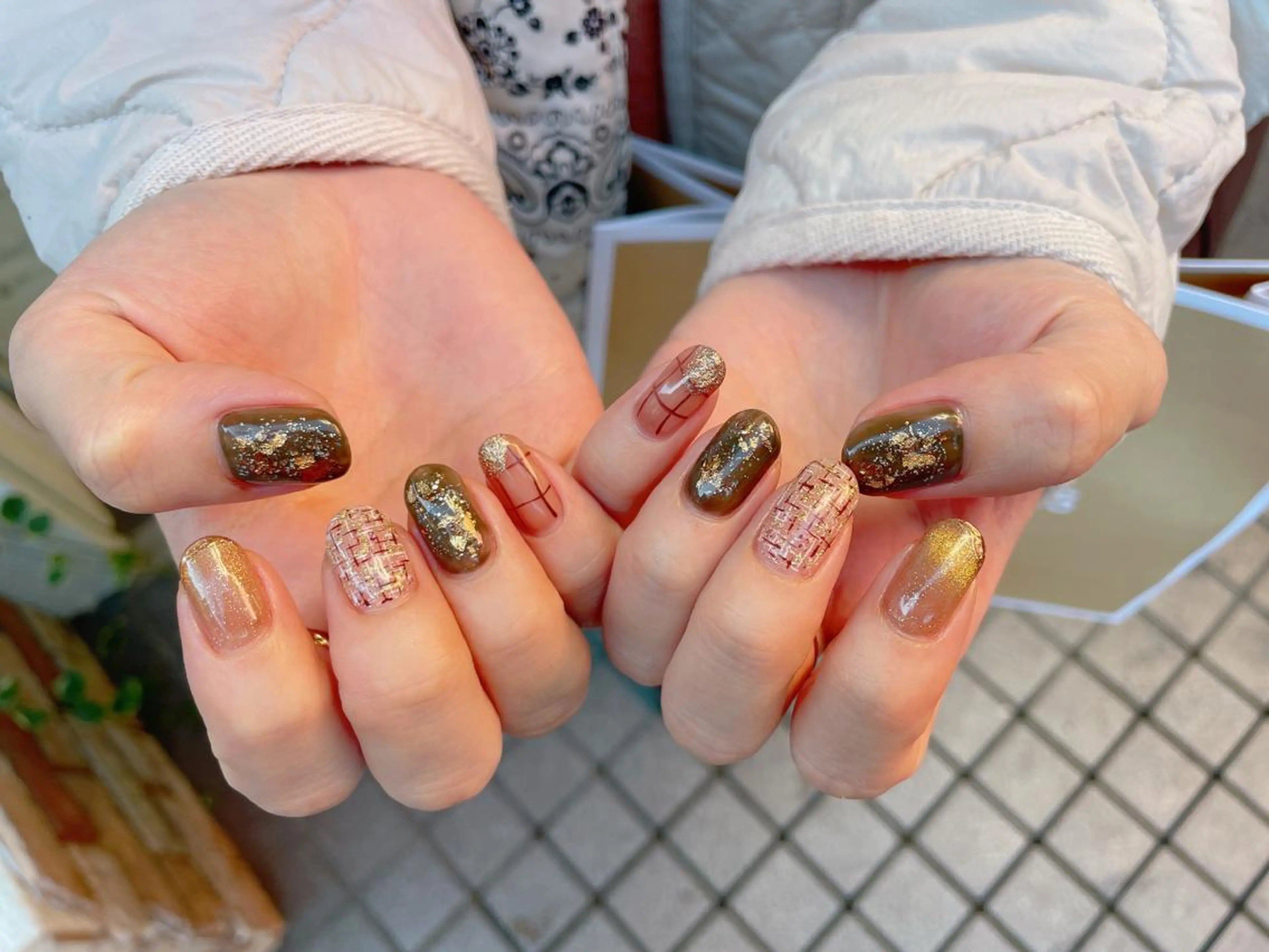 ネイル nailroom OHANA🌴のネイルデザイン