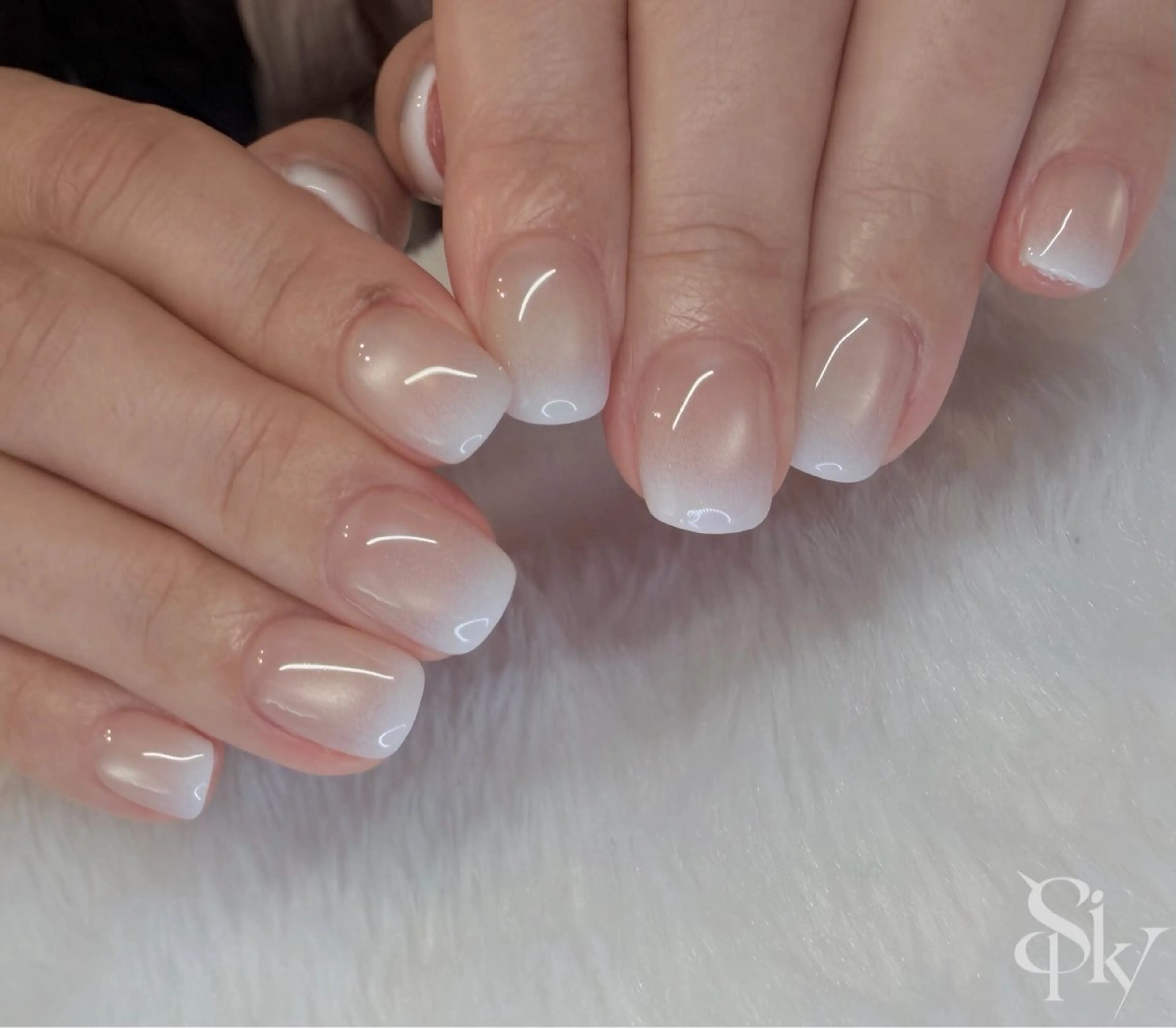 ネイル ハンドネイル Spiky とうげ ふうかのネイルデザイン